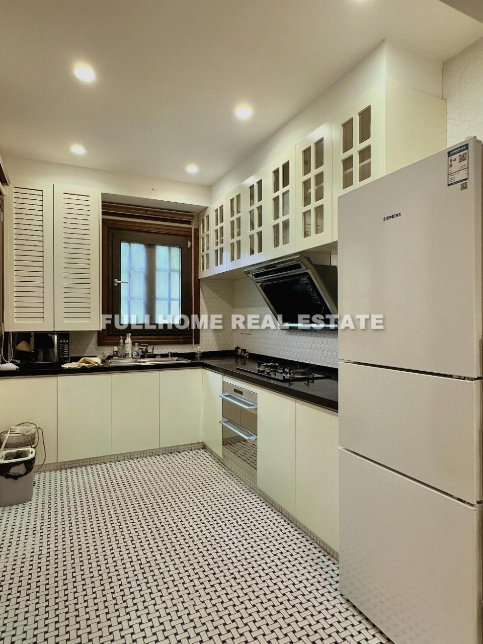 Lane 1-3000 West Yan An Road Old House - Interior view 4, Shanghai rental property