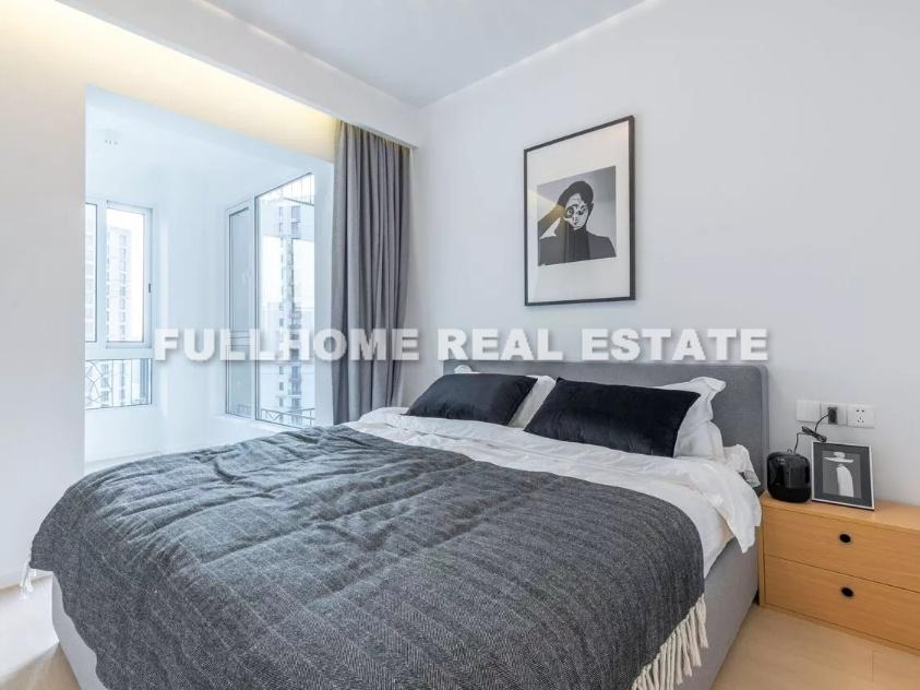Mandarine de Gubei  - Interior view 2, Shanghai rental property