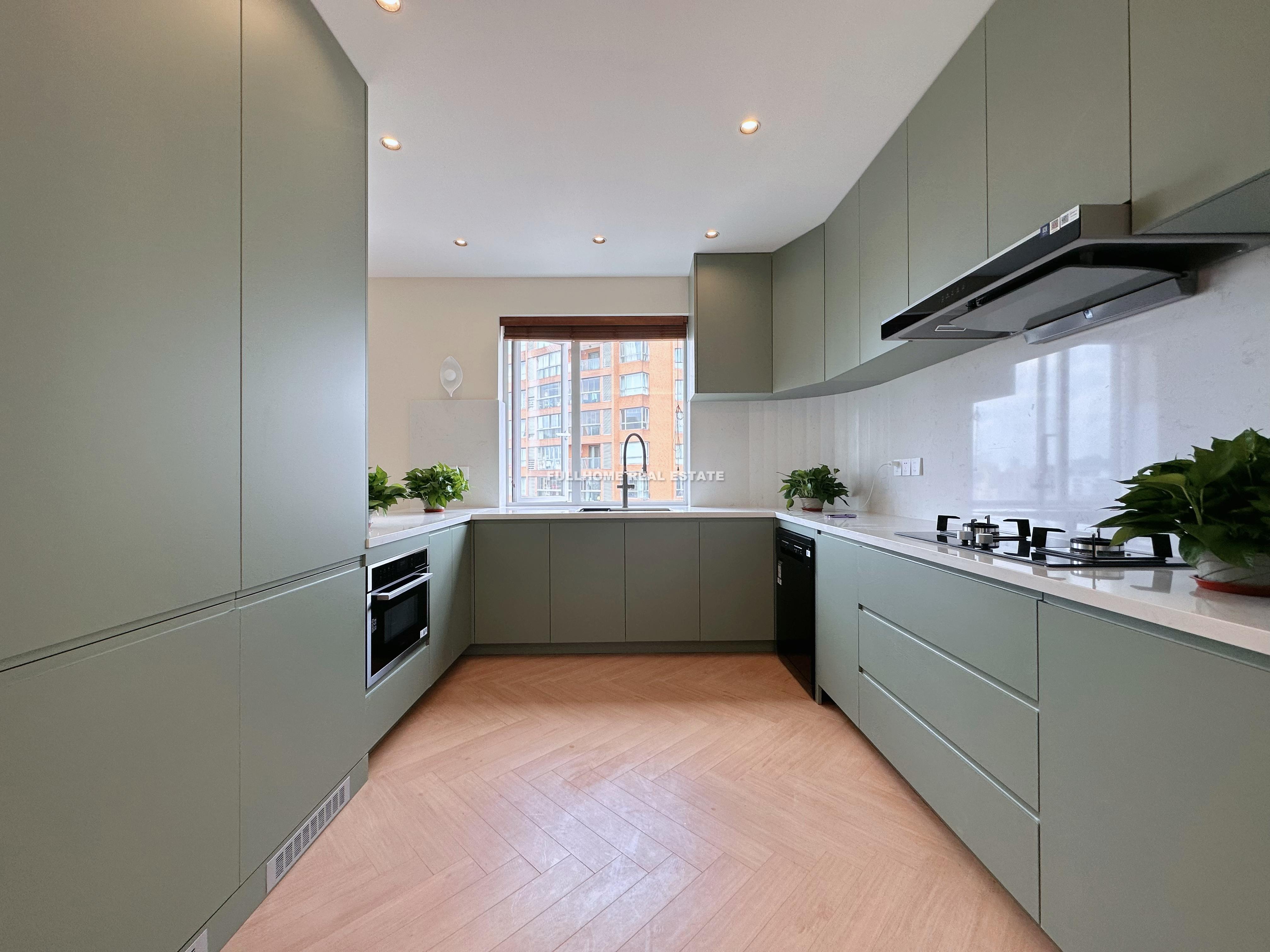 Wu Tai Apartment - Interior view 15, Shanghai rental property