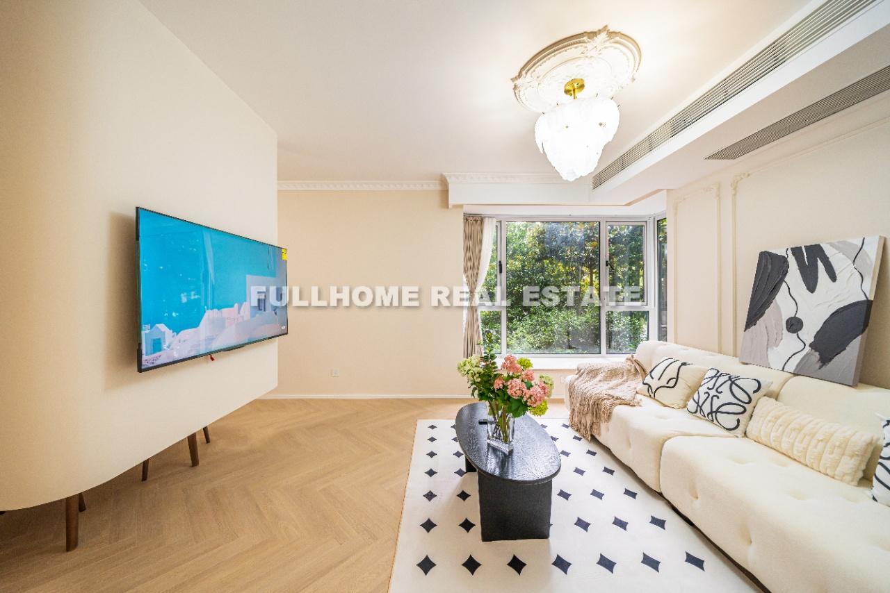 Same compound: Huang Pu Xin Yuan, 2 bedrooms in Shanghai