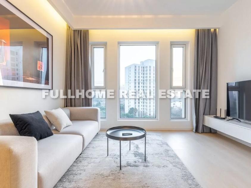 Mandarine de Gubei  - 1 bedroom apartment in Shanghai, Gubei, Hongqiao