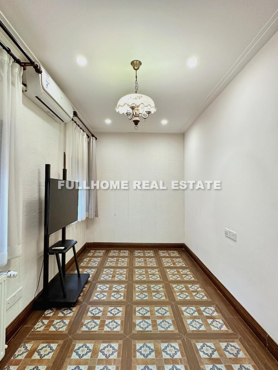 Lane 1-3000 West Yan An Road Old House - Interior view 5, Shanghai rental property