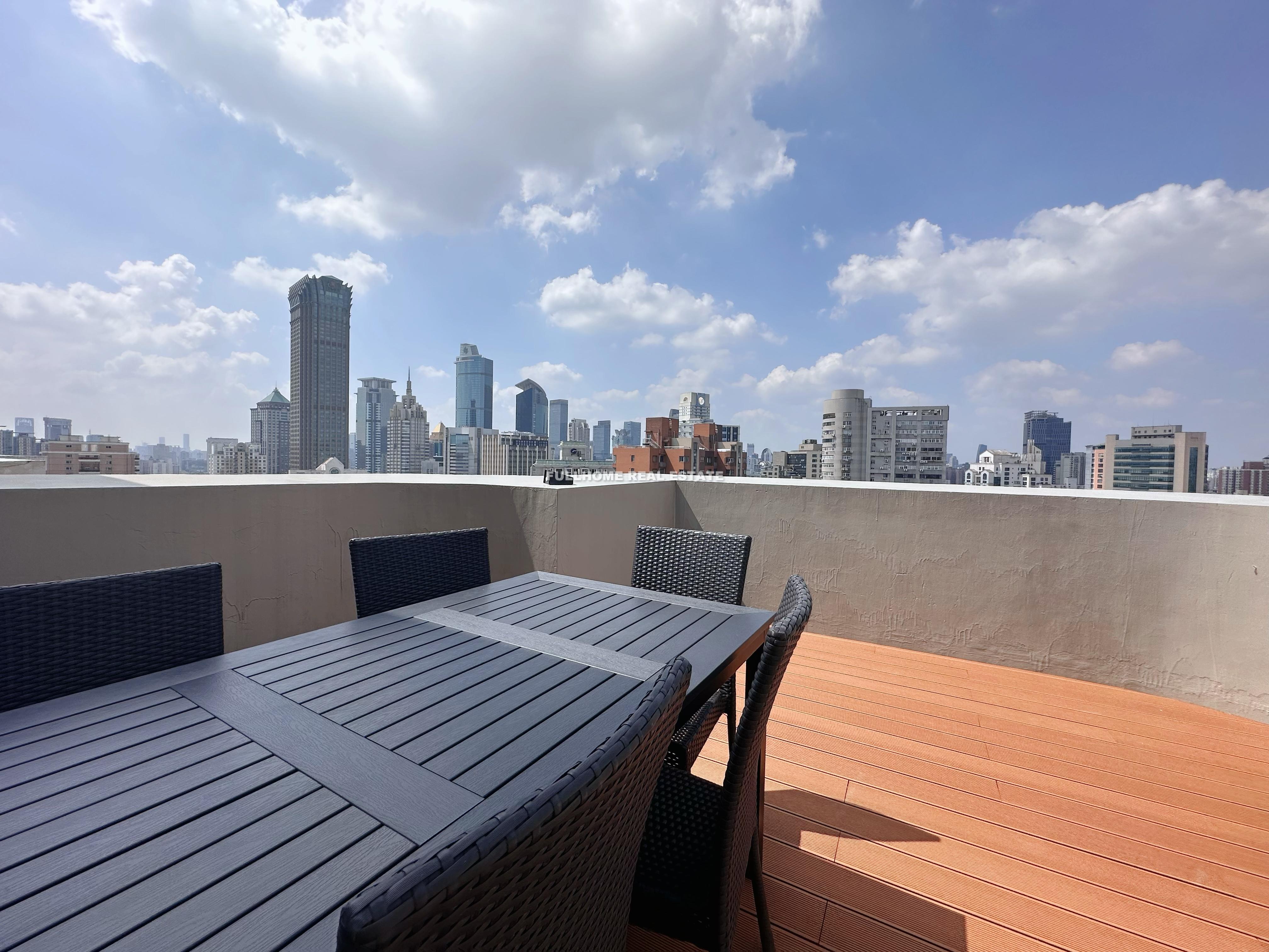 Wu Tai Apartment - Interior view 3, Shanghai rental property