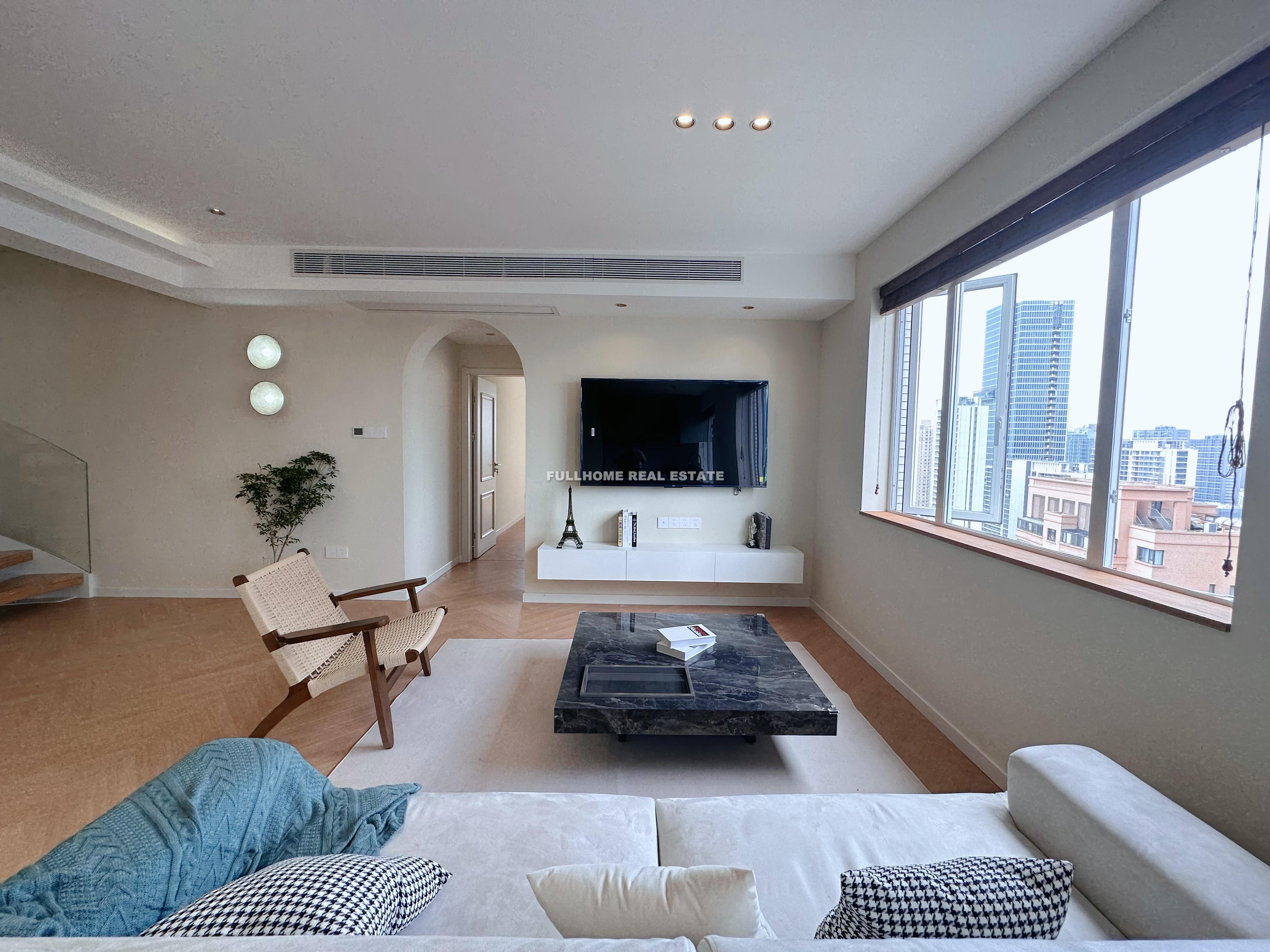 Wu Tai Apartment - Interior view 16, Shanghai rental property