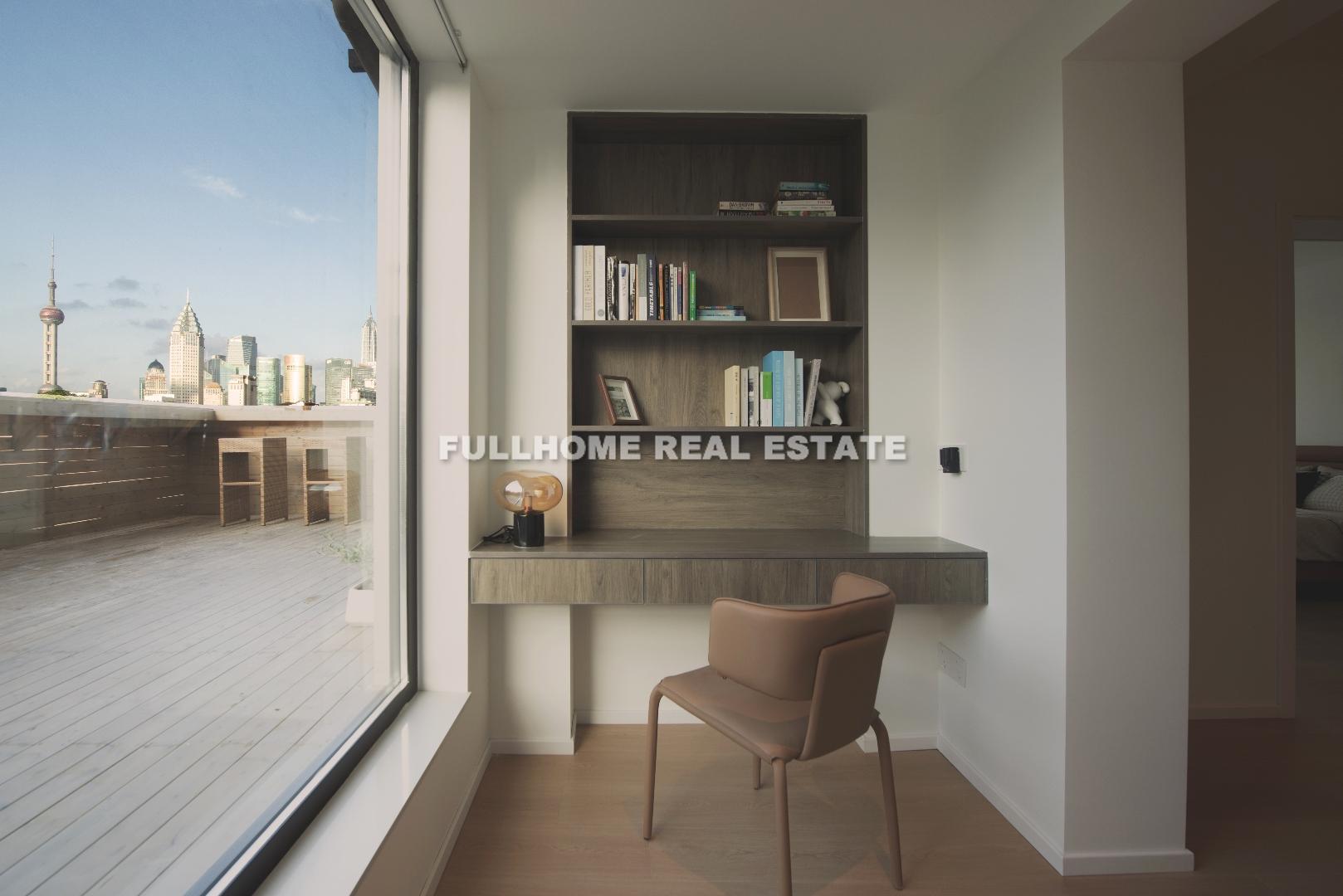 East Huaihai Apartment - Interior view 6, Shanghai rental property