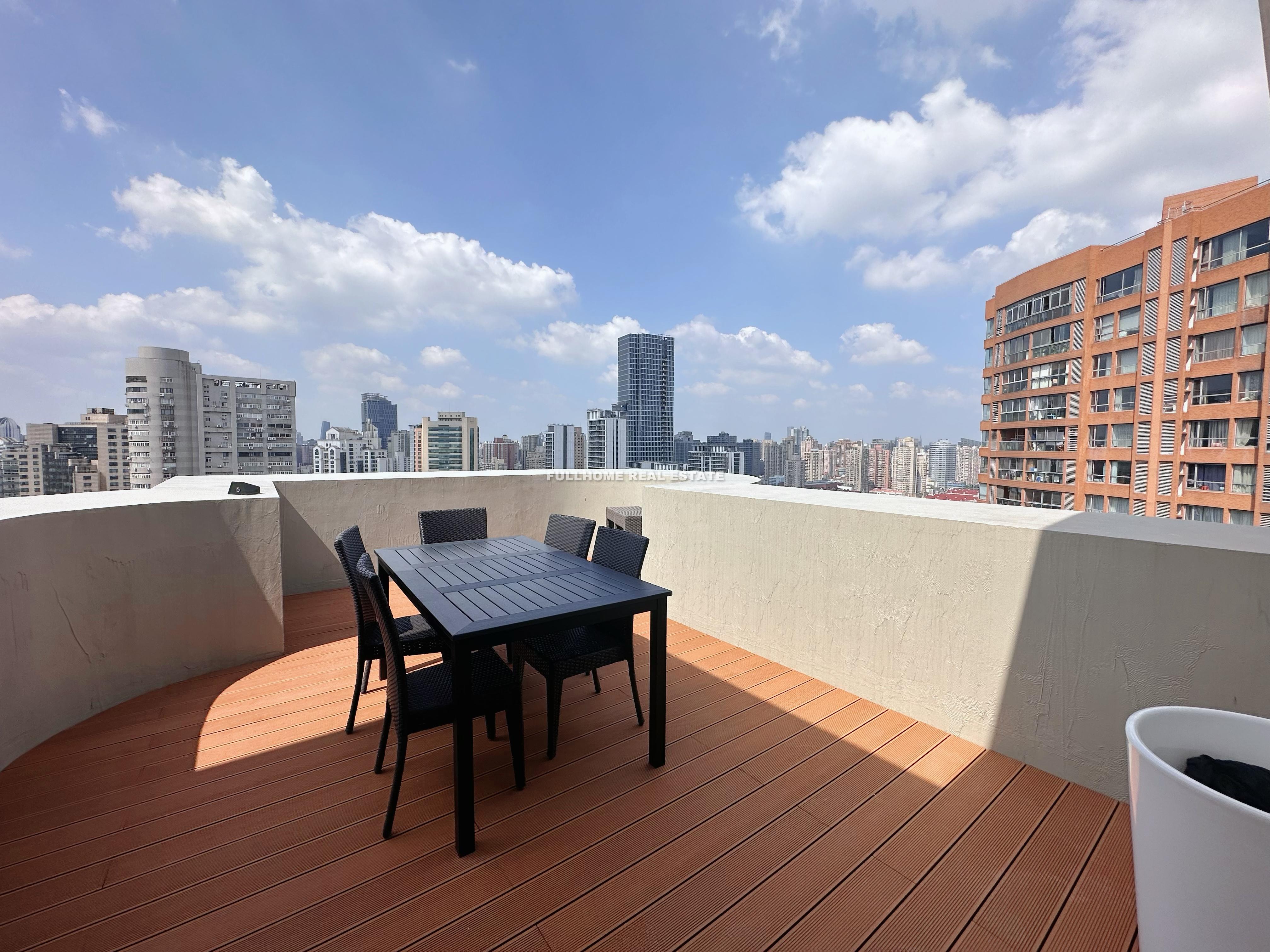 Wu Tai Apartment - Interior view 6, Shanghai rental property