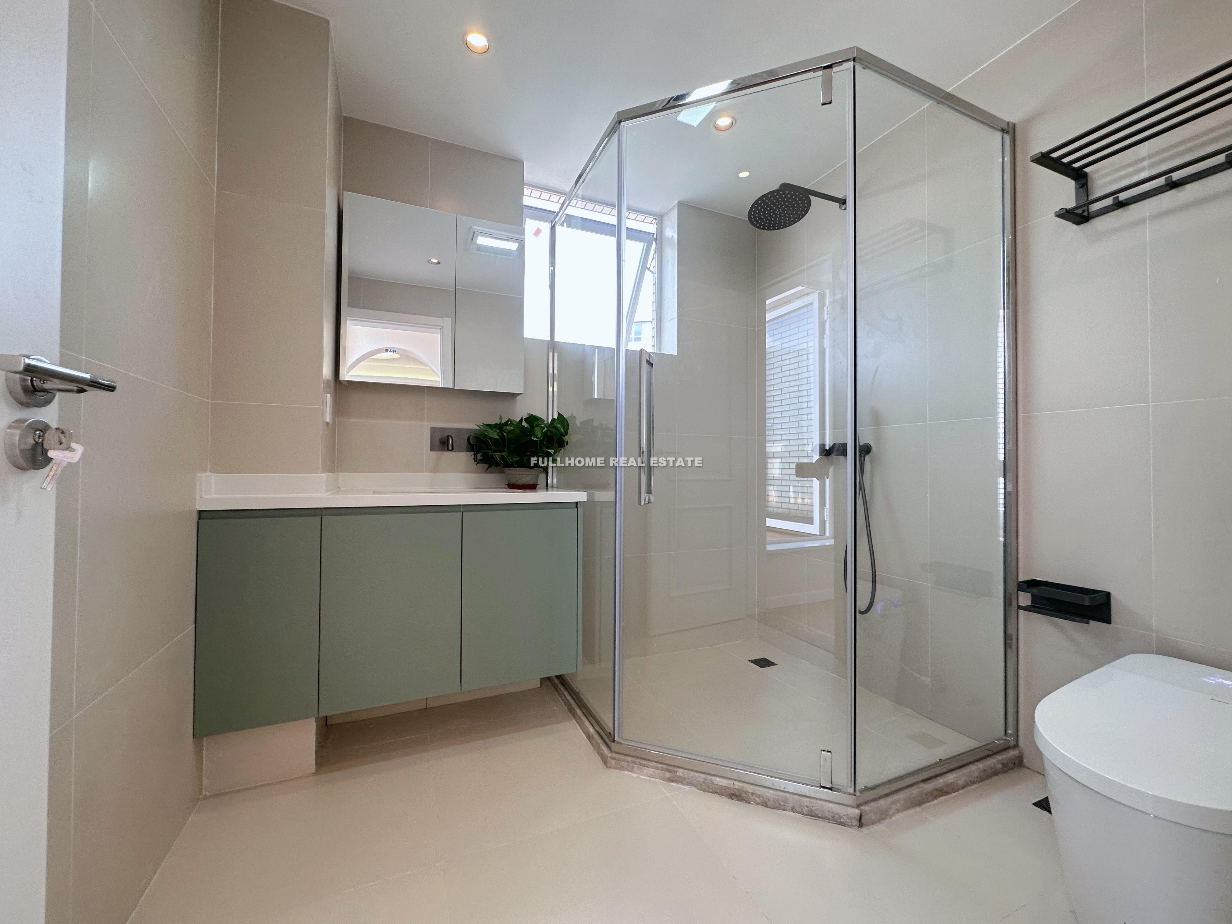 Wu Tai Apartment - Interior view 4, Shanghai rental property