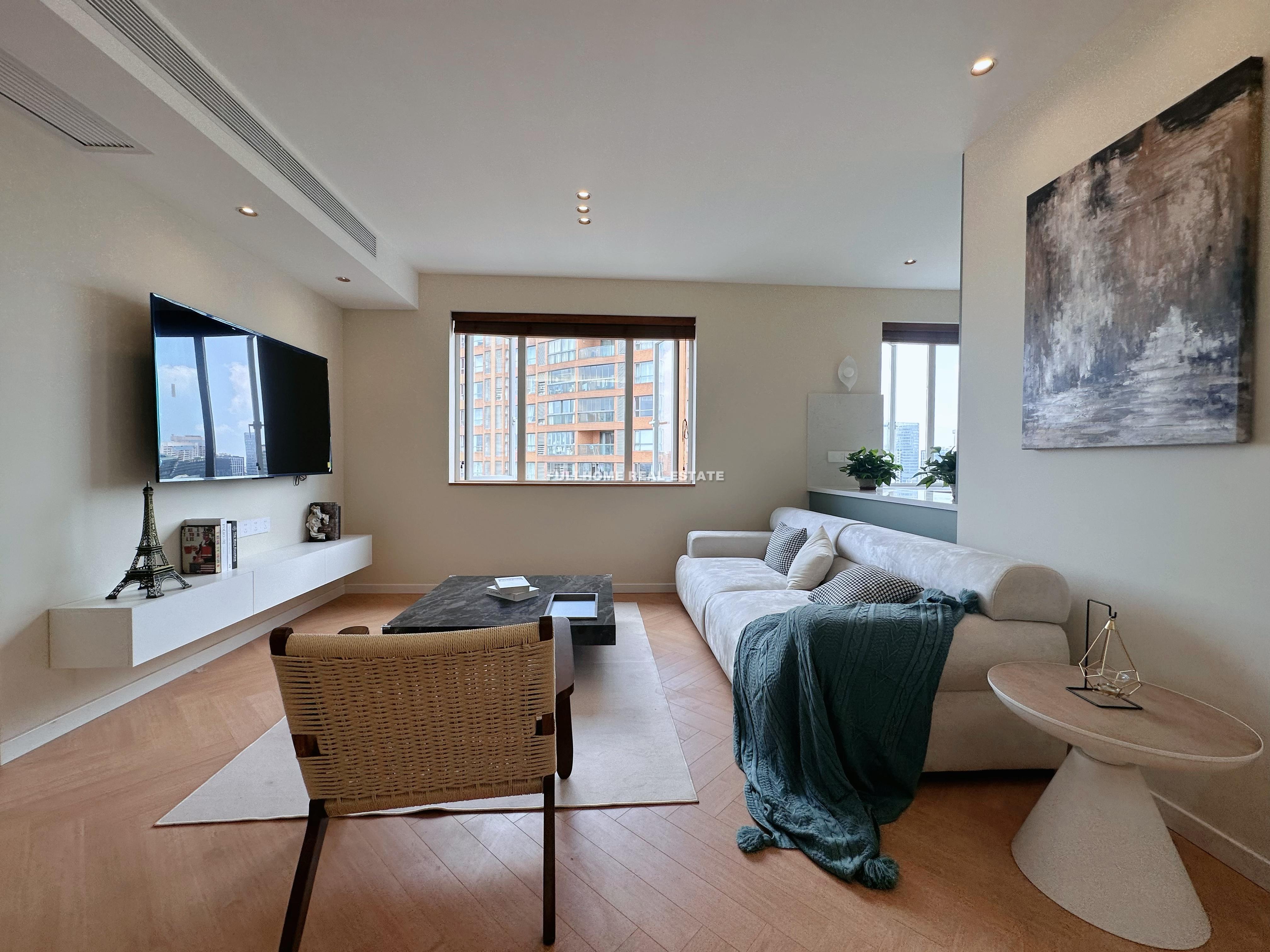 Wu Tai Apartment - Interior view 21, Shanghai rental property