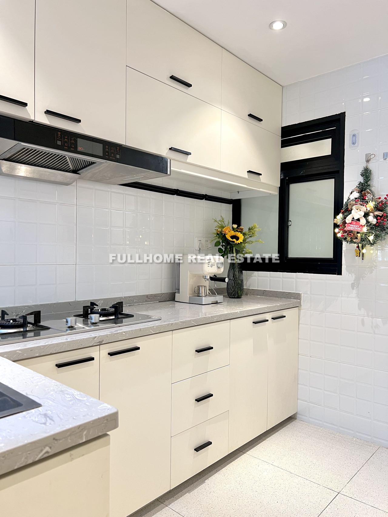 Lane 200-500 Zhenning Road Old House - Interior view 5, Shanghai rental property
