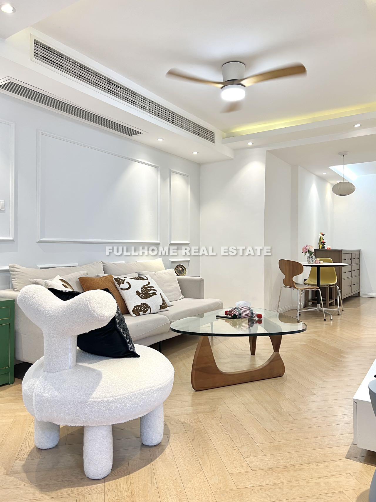 Lane 200-500 Zhenning Road Old House - Interior view 7, Shanghai rental property