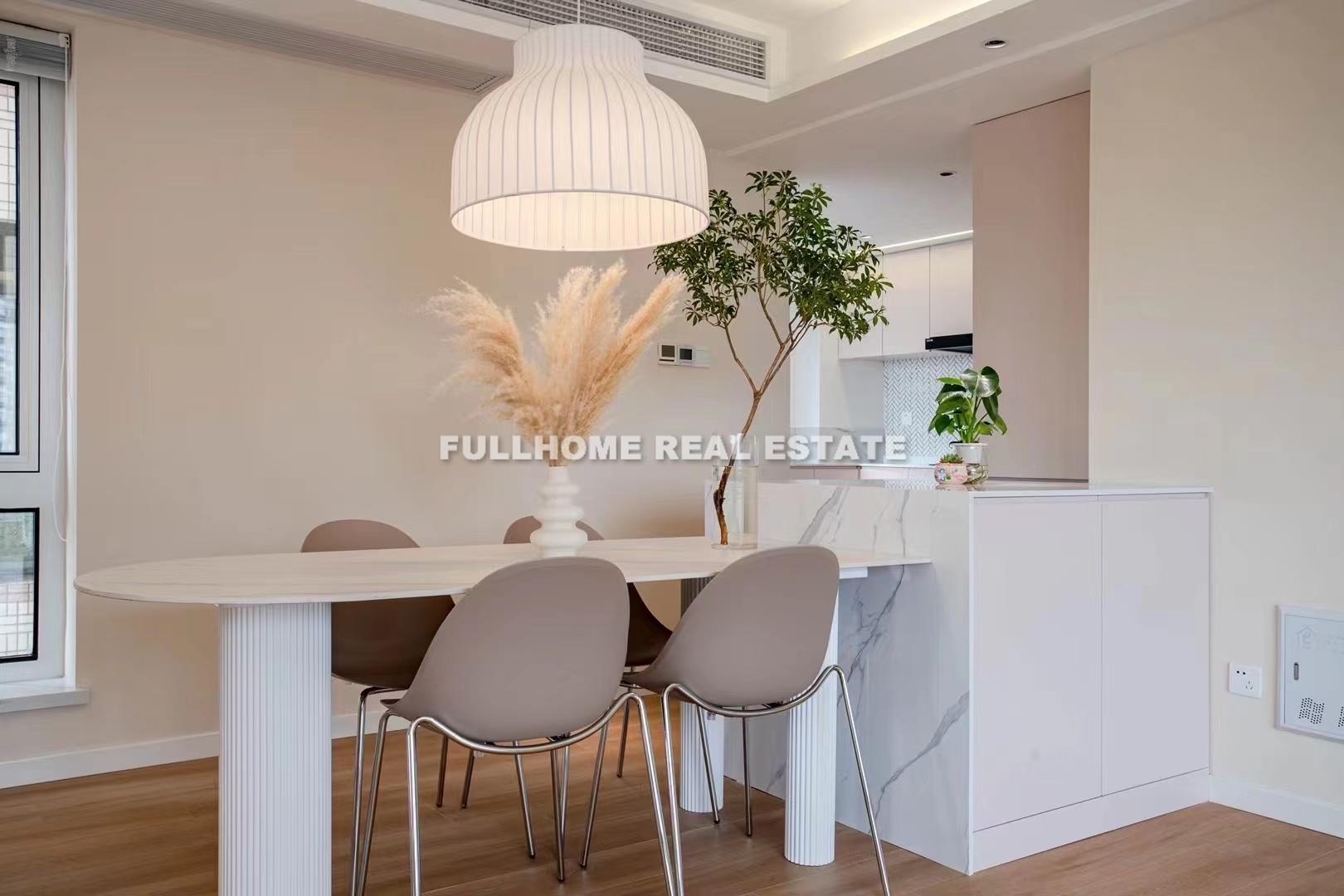 Zhong Shan Apartment (Square) - Interior view 2, Shanghai rental property