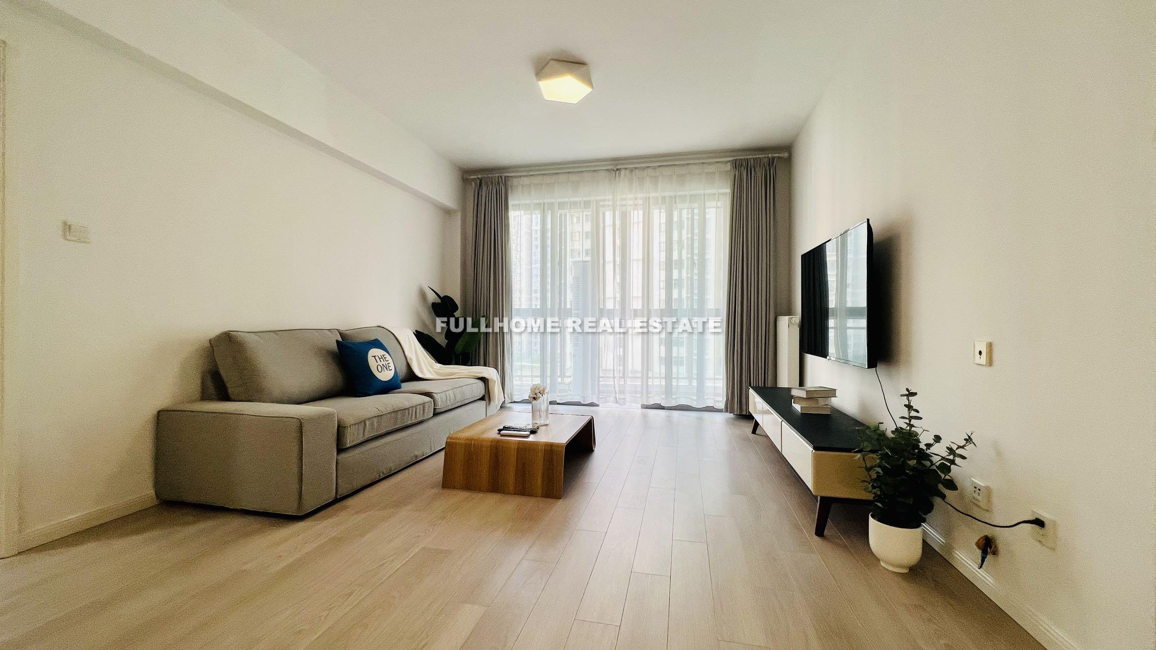 La Cite - 2 bedroom apartment in Shanghai, Xujiahui, Downtown
