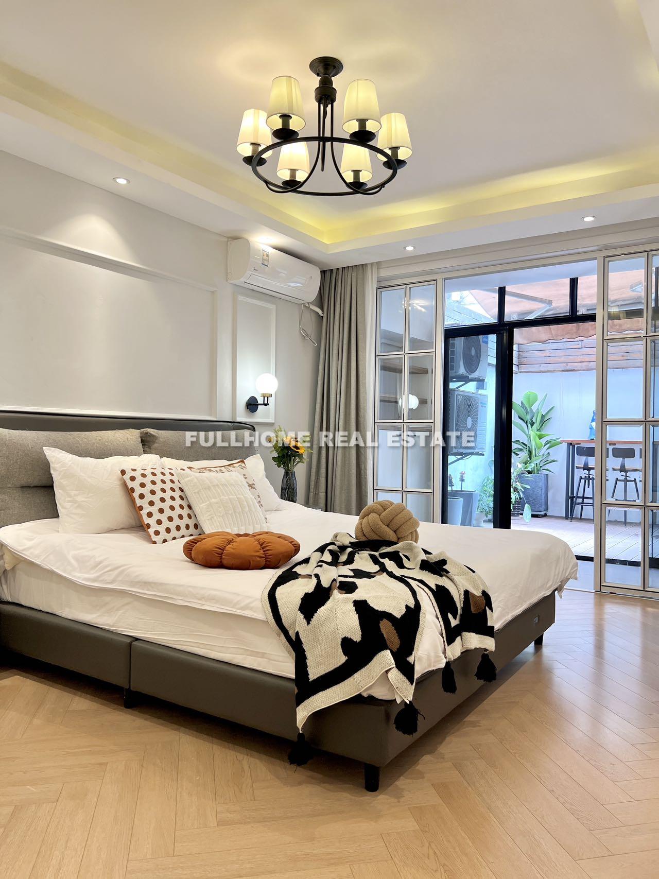 Lane 200-500 Zhenning Road Old House - Interior view 9, Shanghai rental property