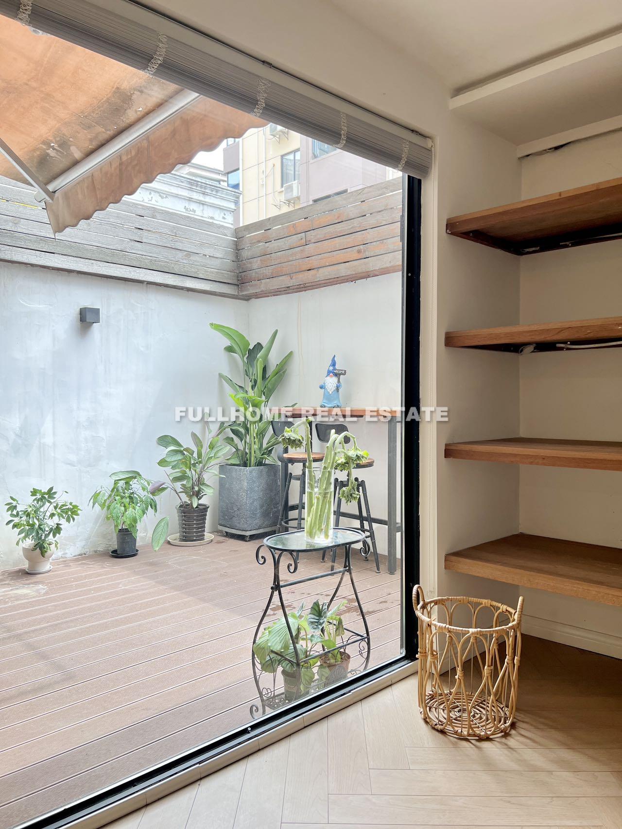 Lane 200-500 Zhenning Road Old House - Interior view 14, Shanghai rental property