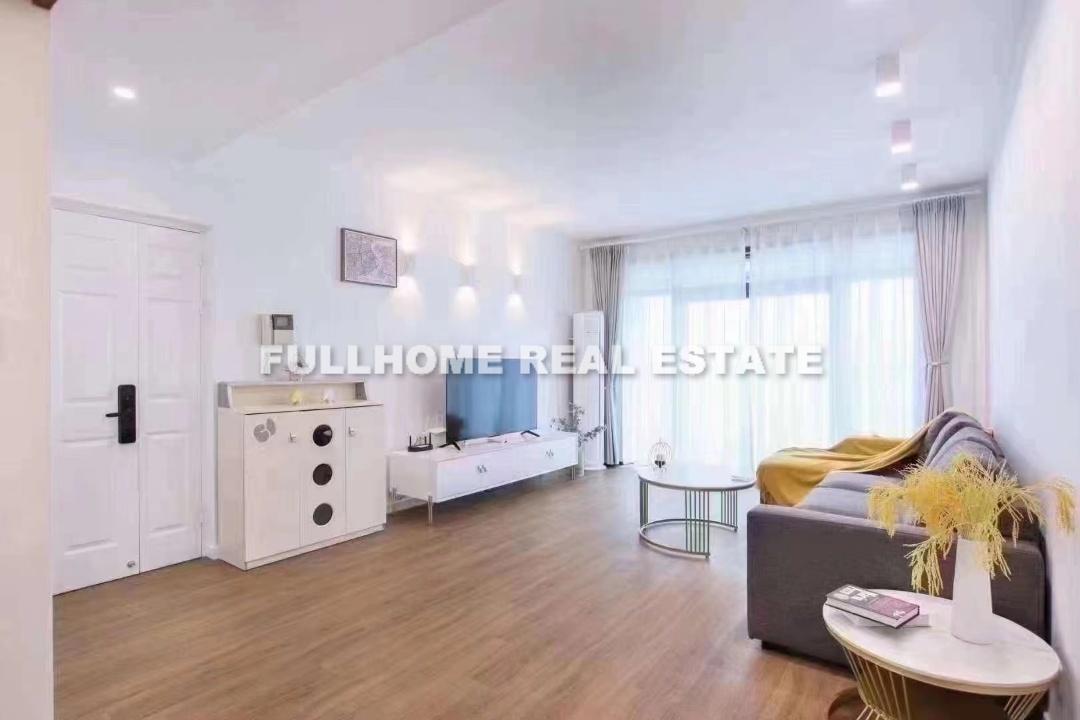 Yadu International Garden - 3 bedroom apartment in Shanghai, Xujiahui, Downtown