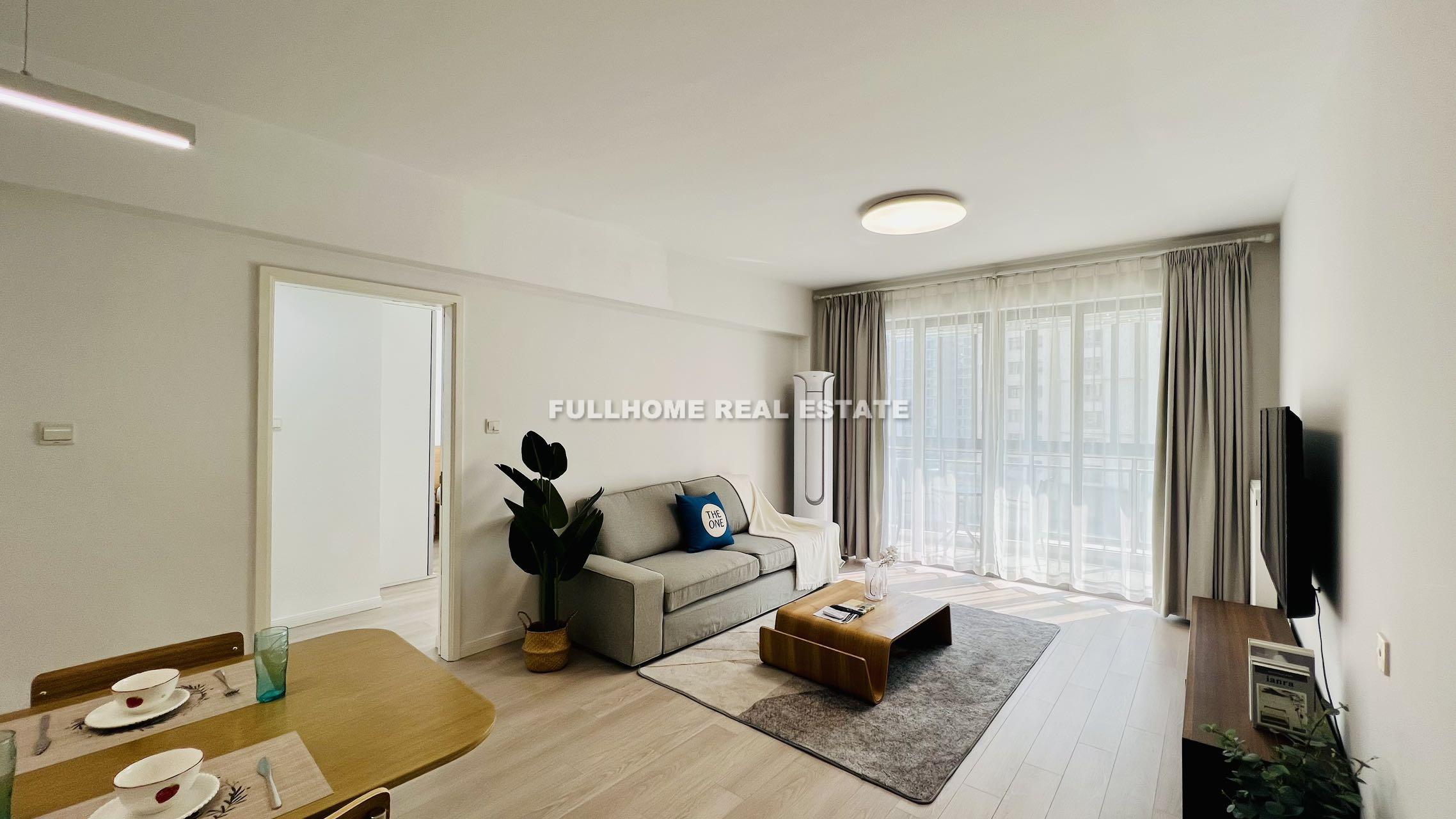 La Cite - Interior view 3, Shanghai rental property