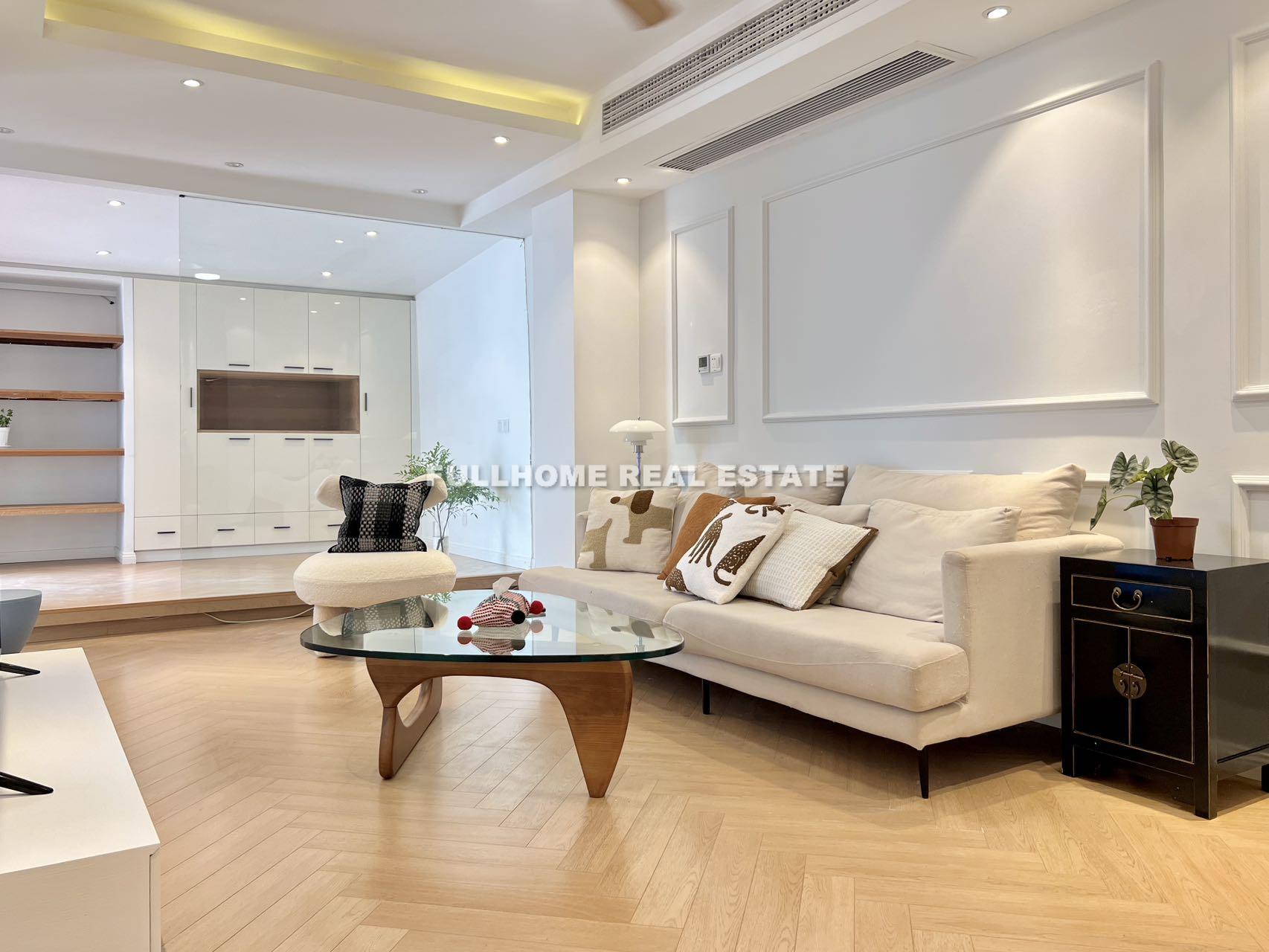 Lane 200-500 Zhenning Road Old House - Interior view 11, Shanghai rental property