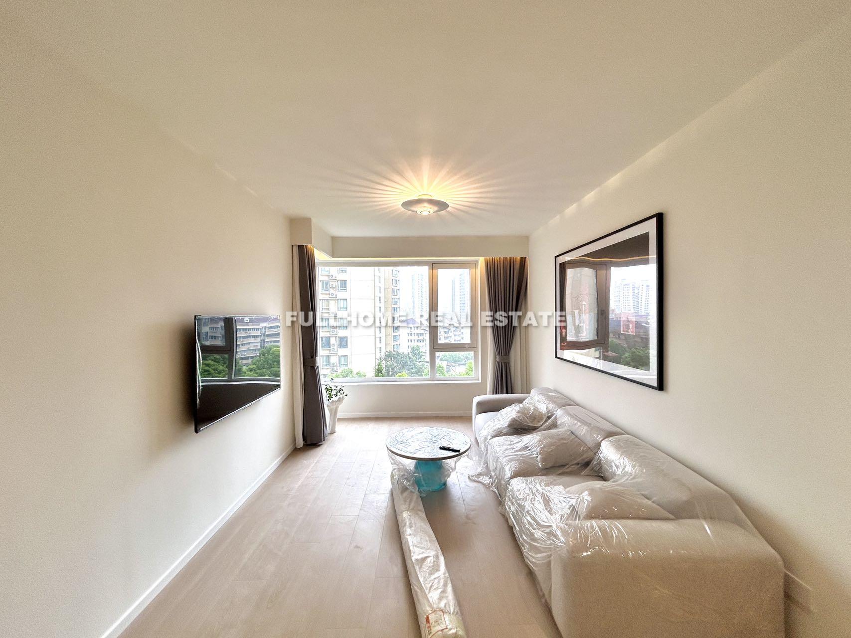 Oriental Manhattan - Interior view 5, Shanghai rental property