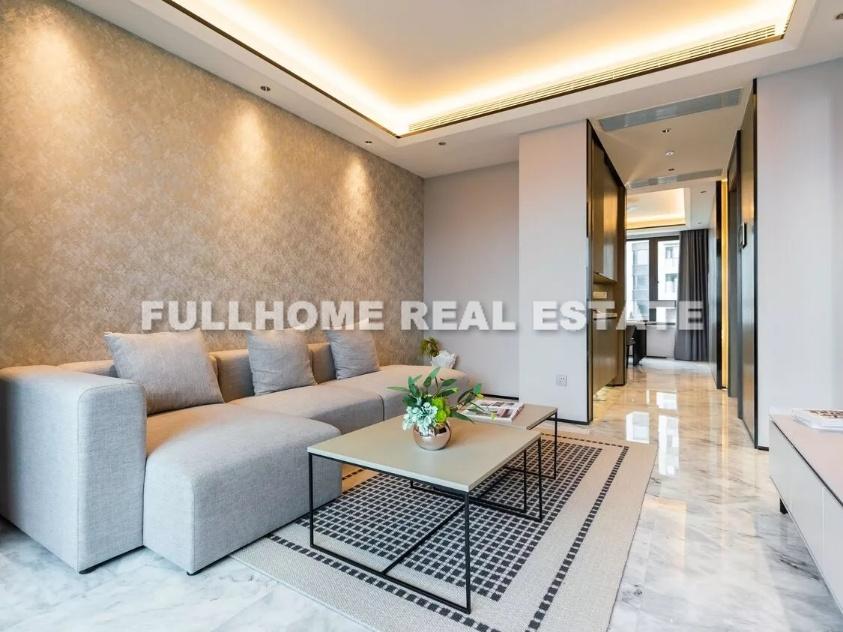 Gubei Central Park - Interior view 3, Shanghai rental property