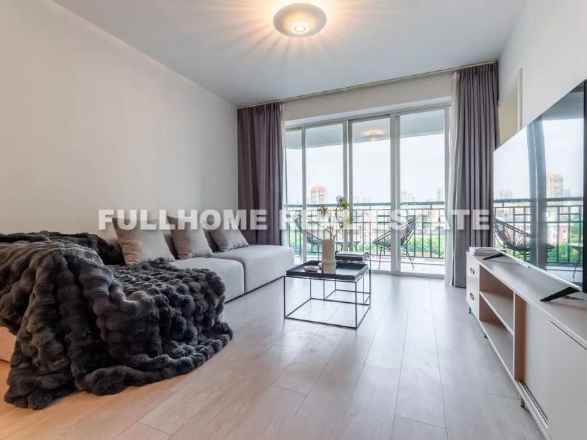 Joffre Garden - 2 bedroom apartment in Shanghai, FFC, Downtown