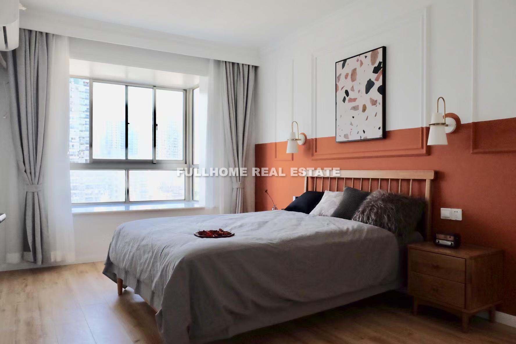 Huayuan Garden - Interior view 8, Shanghai rental property
