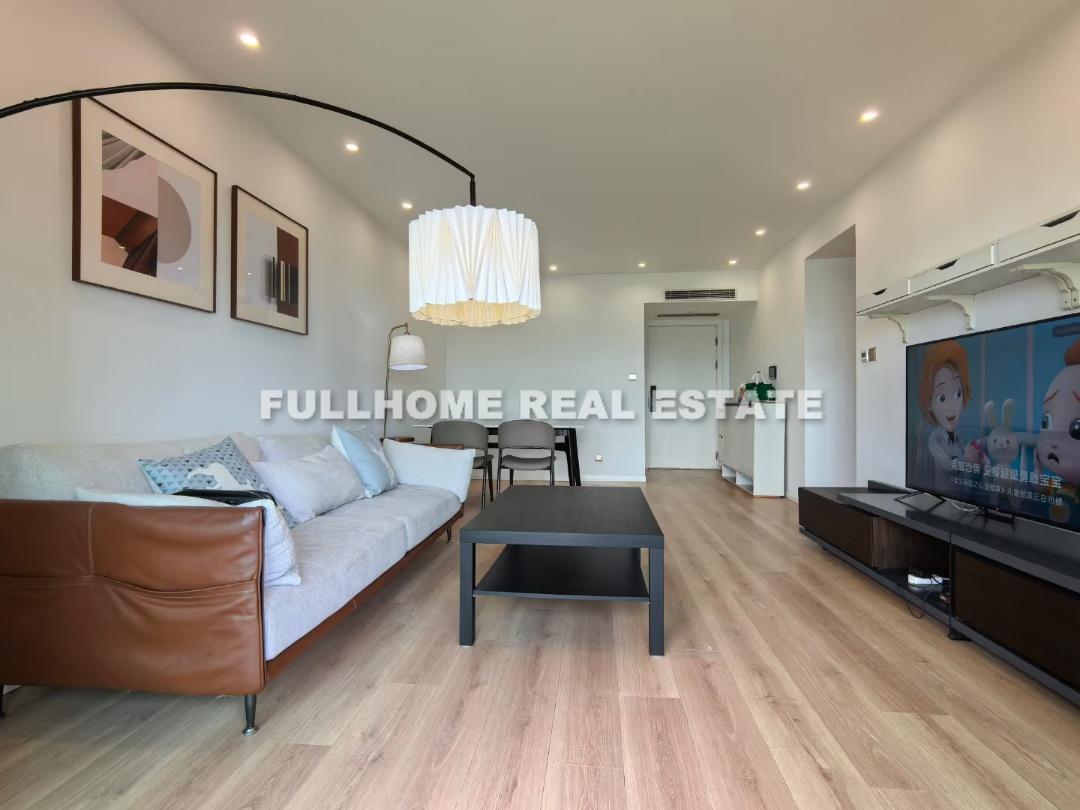 Yanlord Garden - 3 bedroom apartment in Shanghai, Lujiazui, Pudong