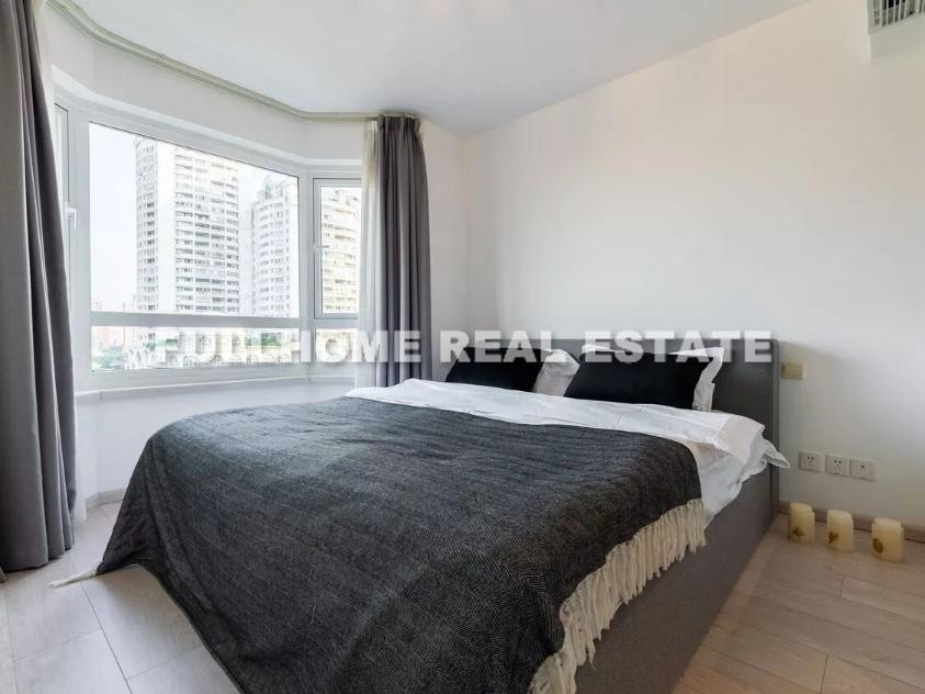 Joffre Garden - Interior view 6, Shanghai rental property