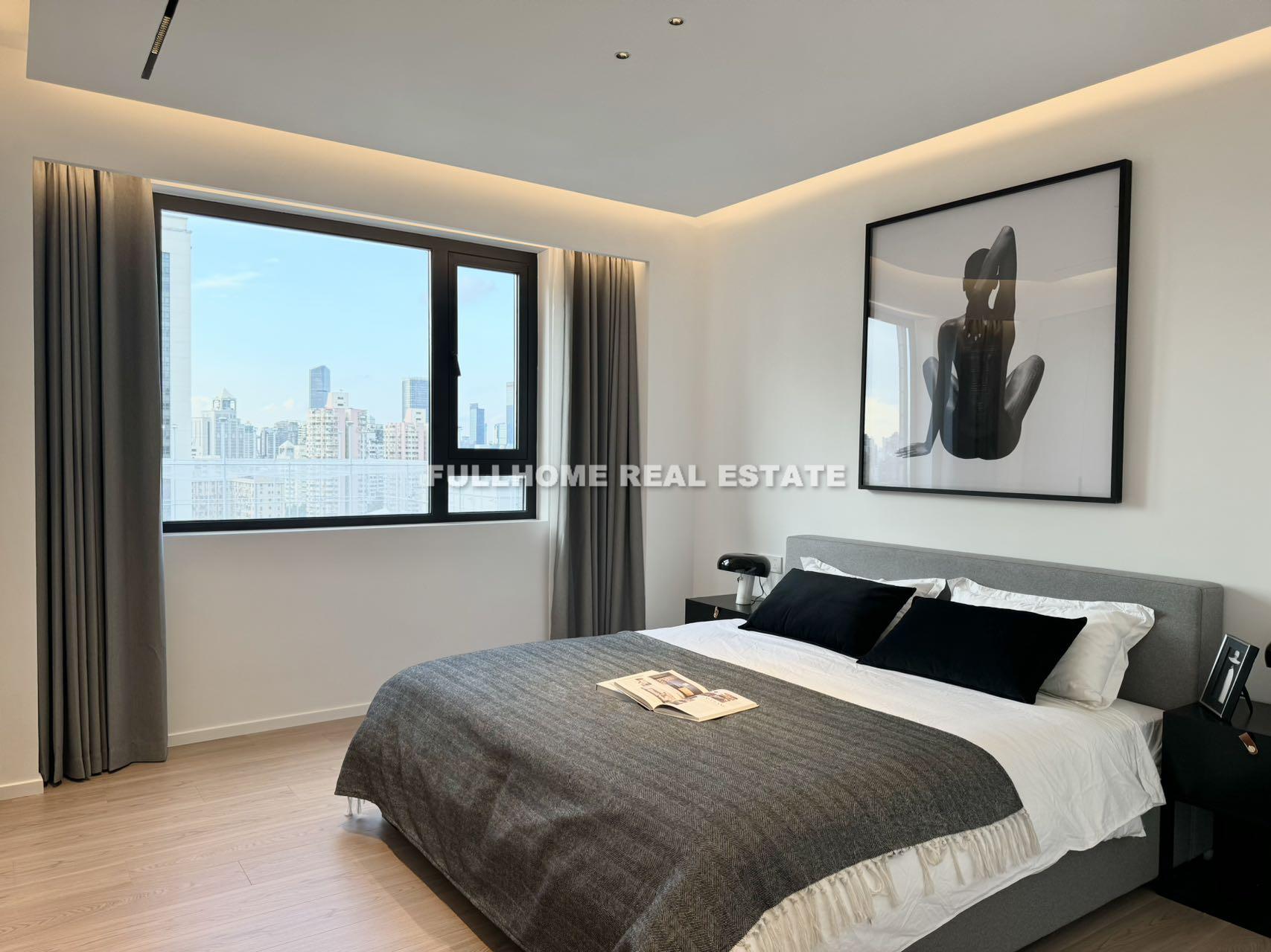 Oujiang Mansion - Interior view 3, Shanghai rental property
