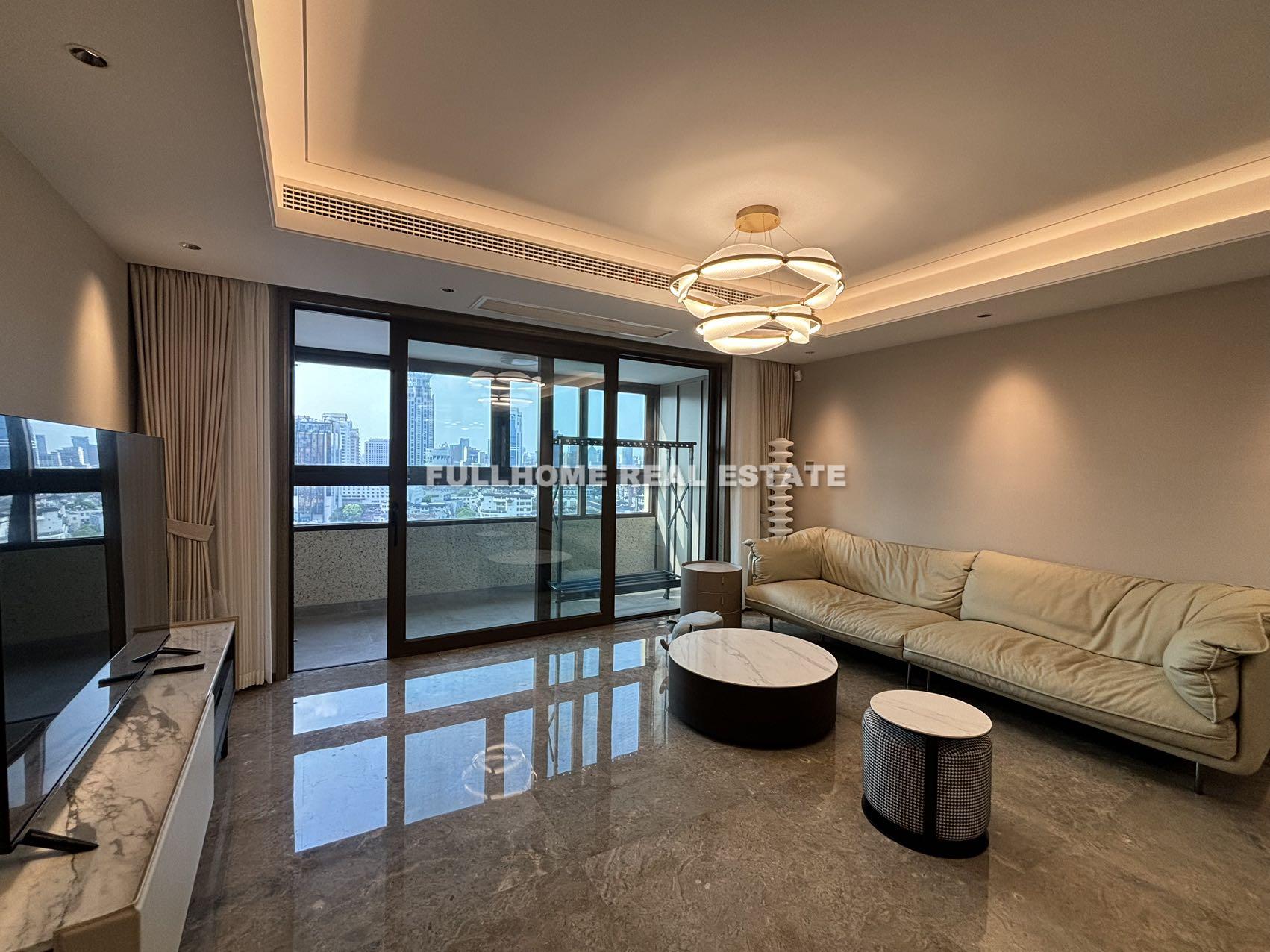 Pu Yu One - Interior view 2, Shanghai rental property