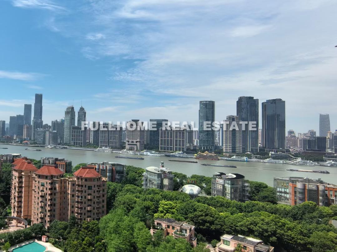 Yanlord Garden - Interior view 10, Shanghai rental property