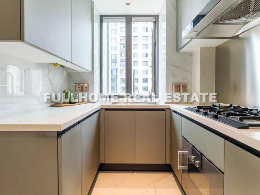 Gubei Central Park - Interior view 7, Shanghai rental property