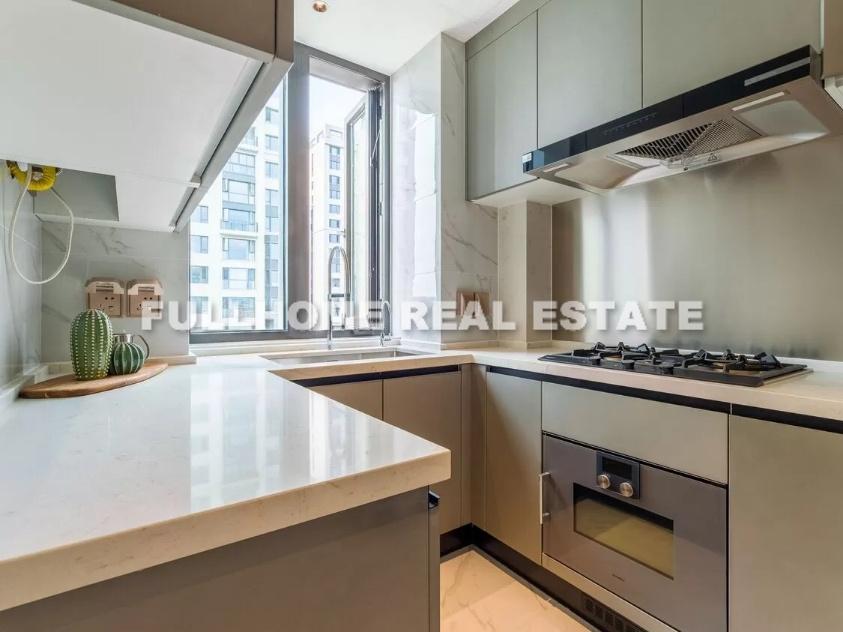 Gubei Central Park - Interior view 6, Shanghai rental property