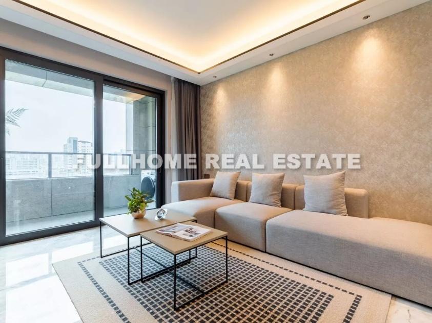 Gubei Central Park - Interior view 2, Shanghai rental property