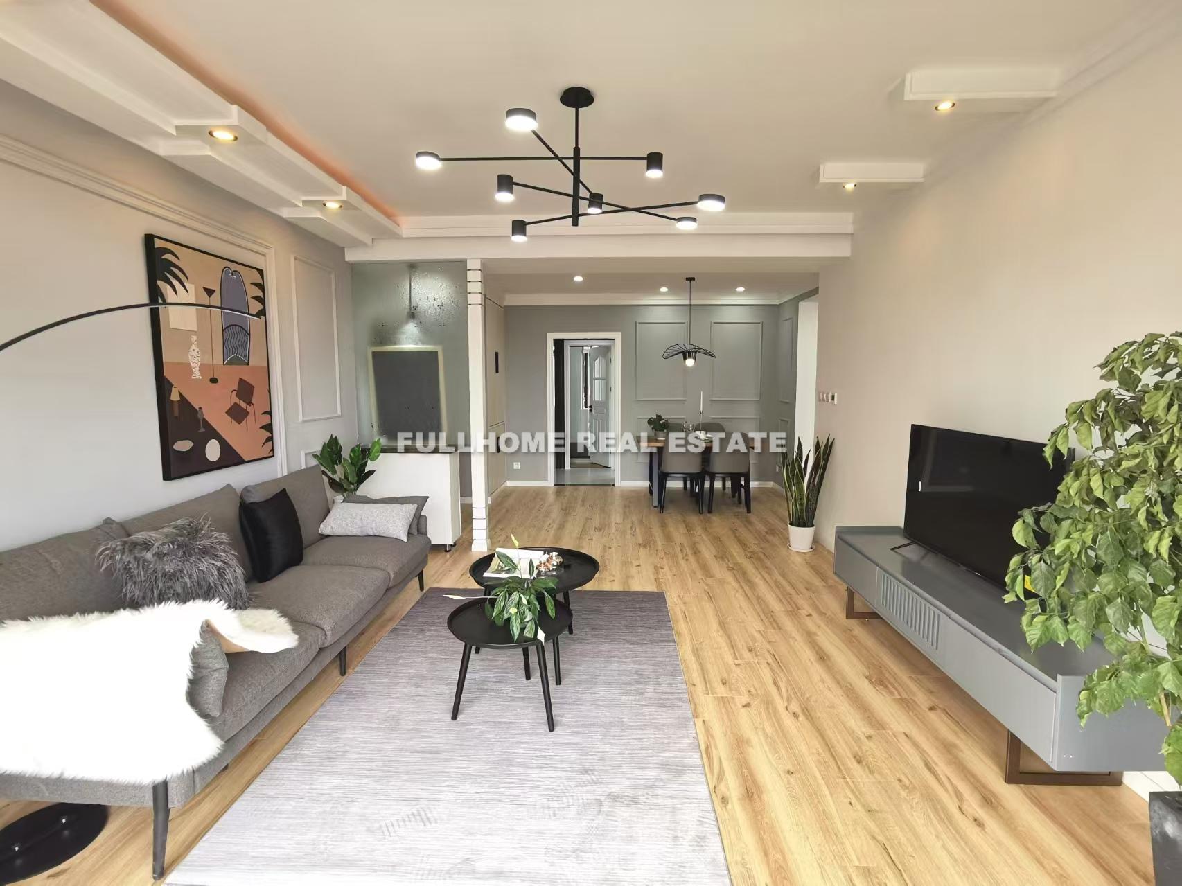 Huayuan Garden - Interior view 5, Shanghai rental property