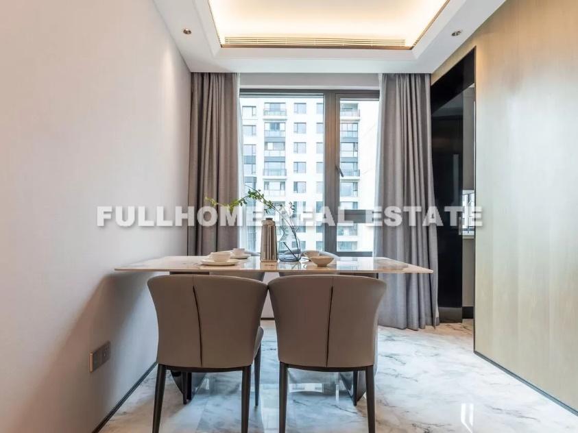 Gubei Central Park - Interior view 4, Shanghai rental property