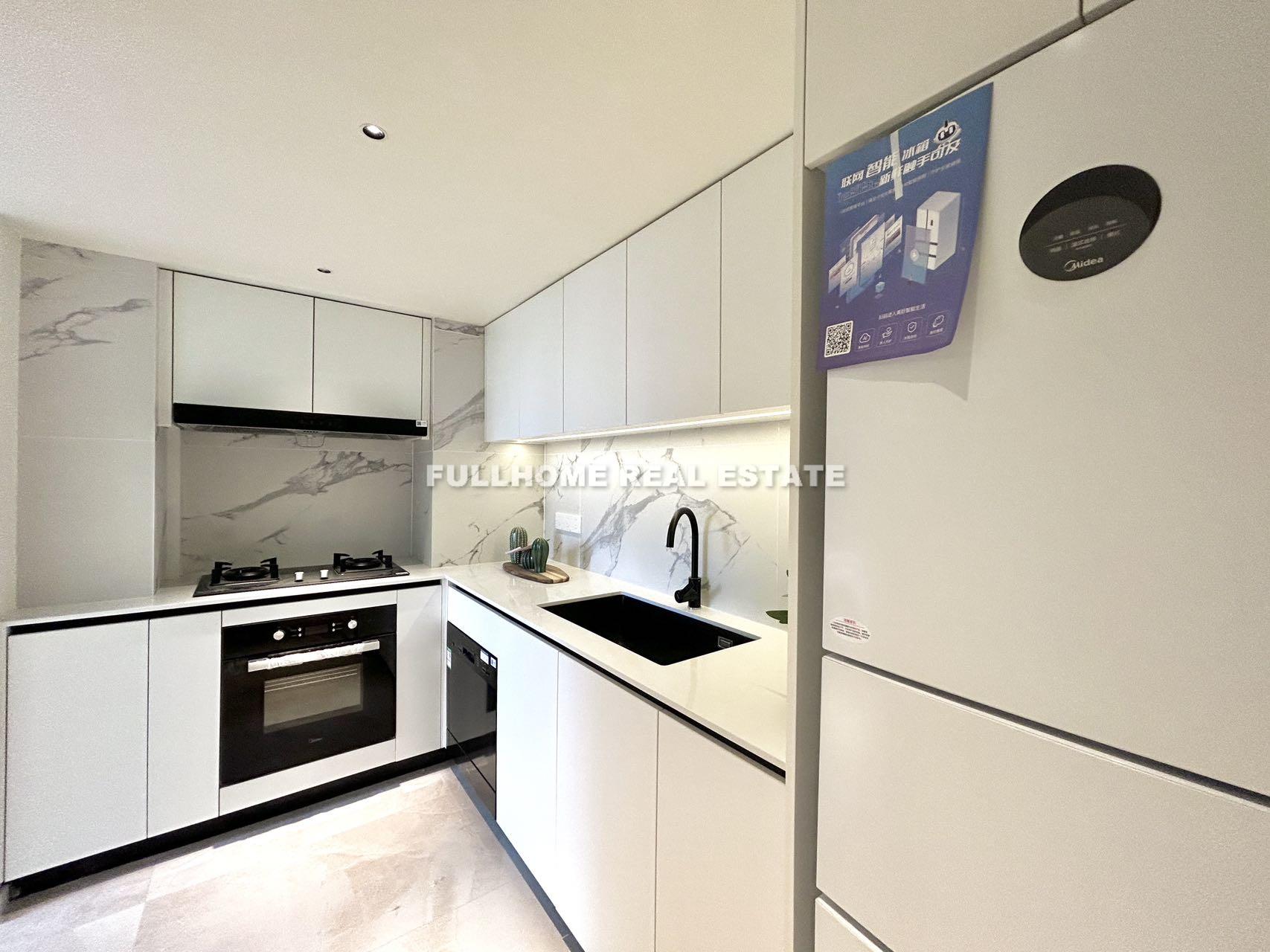 Oriental Manhattan - Interior view 8, Shanghai rental property