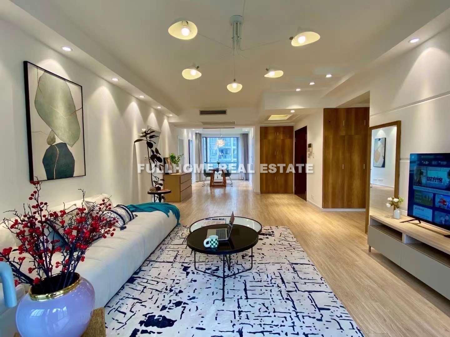 First Block - Interior view 3, Shanghai rental property