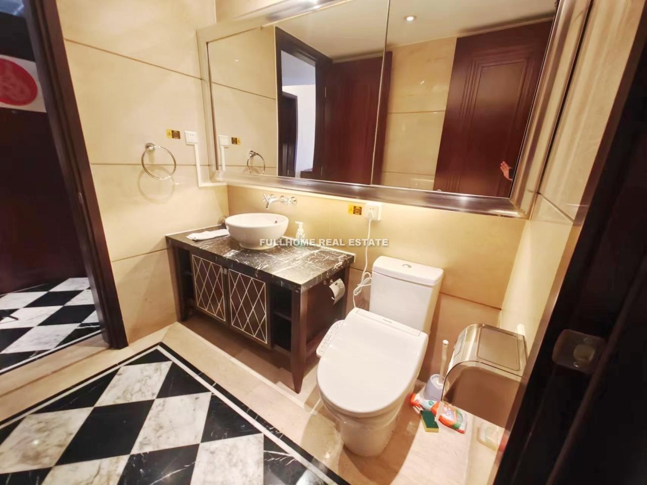 Fuli Edinburgh Intl Apartment - Interior view 3, Guangzhou rental property