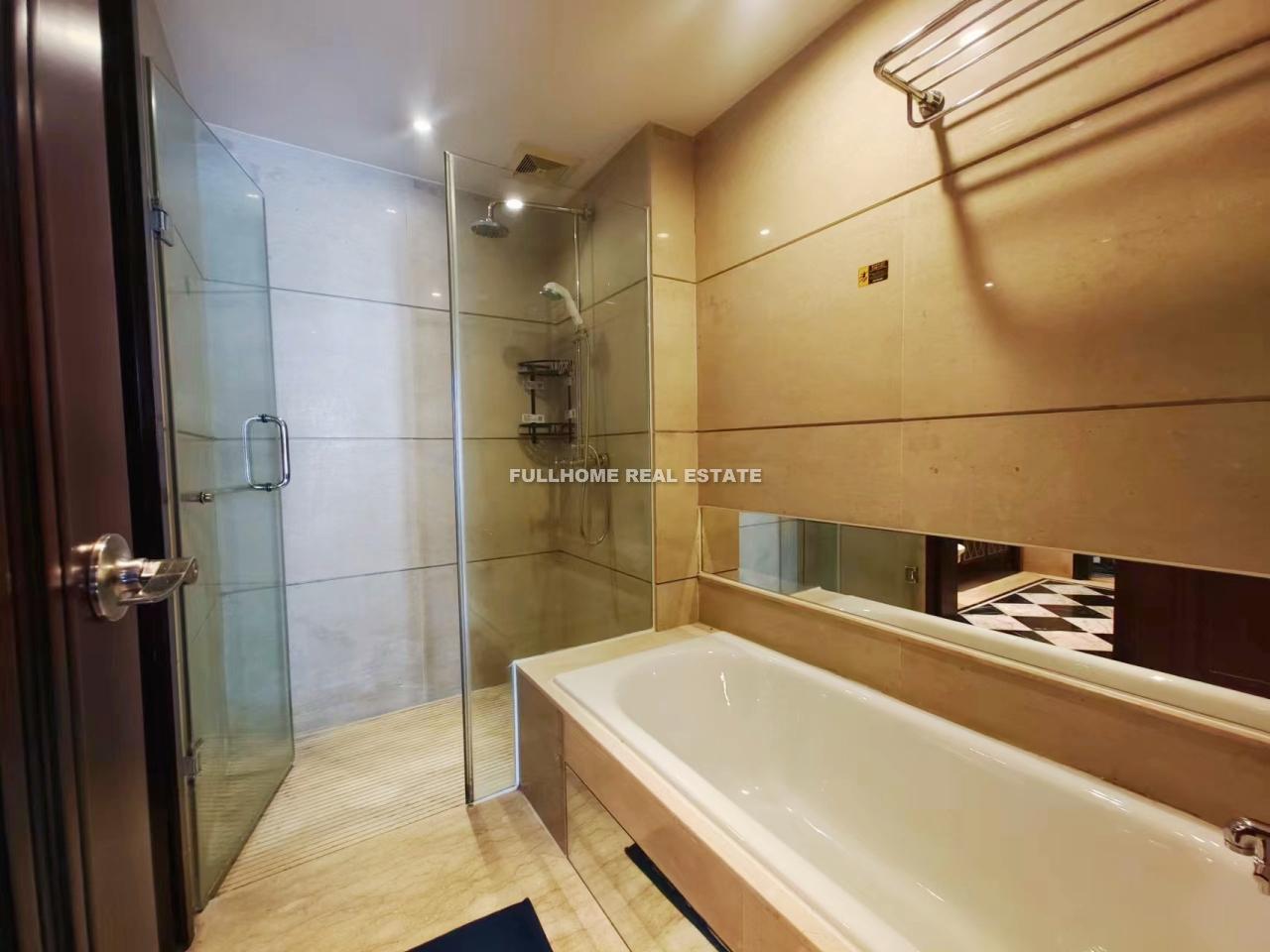 Fuli Edinburgh Intl Apartment - Interior view 7, Guangzhou rental property