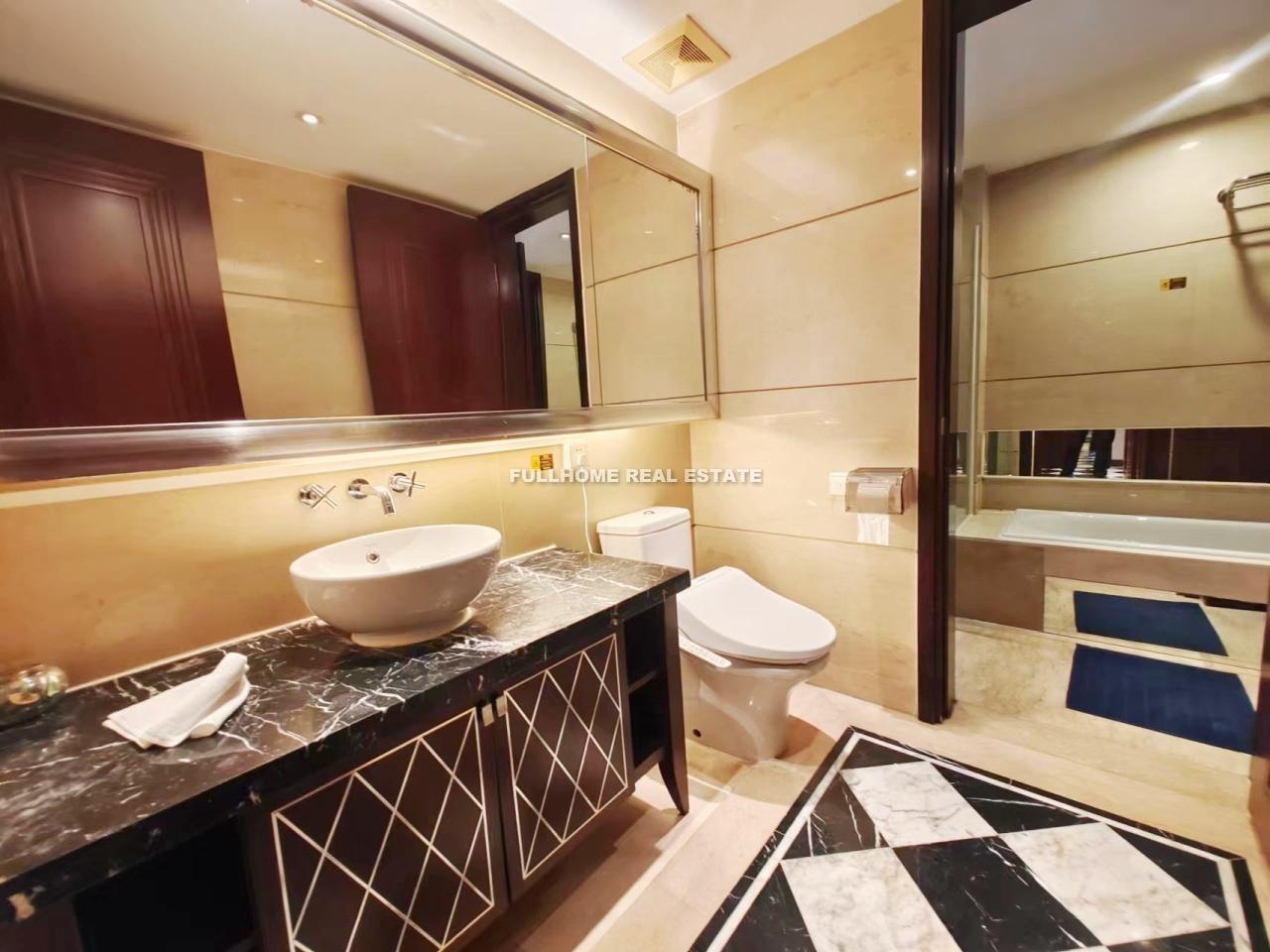 Fuli Edinburgh Intl Apartment - Interior view 8, Guangzhou rental property