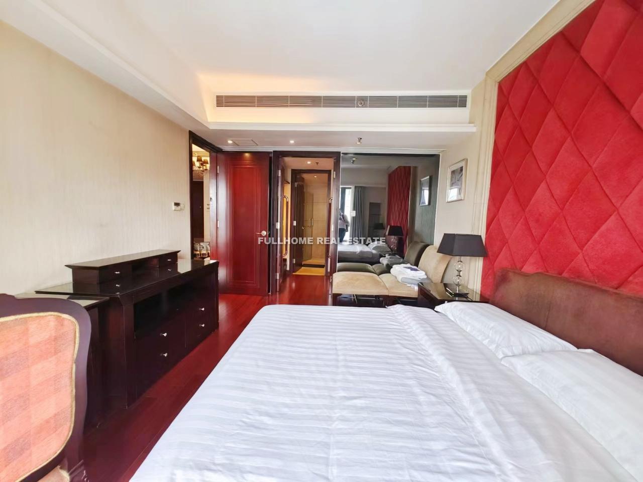 Fuli Edinburgh Intl Apartment - Interior view 10, Guangzhou rental property