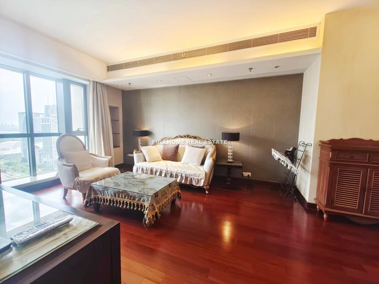 Fuli Edinburgh Intl Apartment - Interior view 11, Guangzhou rental property