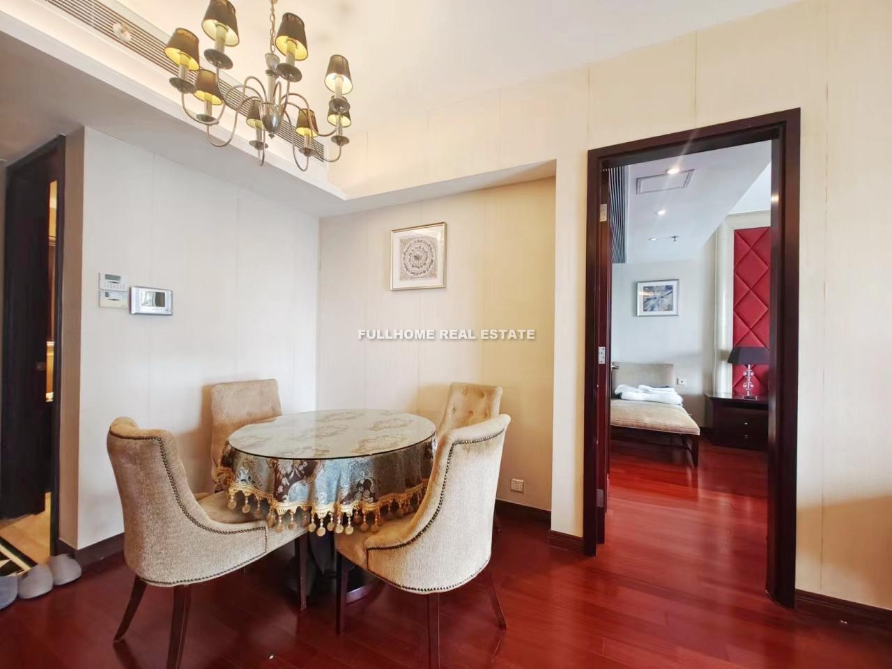 Fuli Edinburgh Intl Apartment - Interior view 12, Guangzhou rental property
