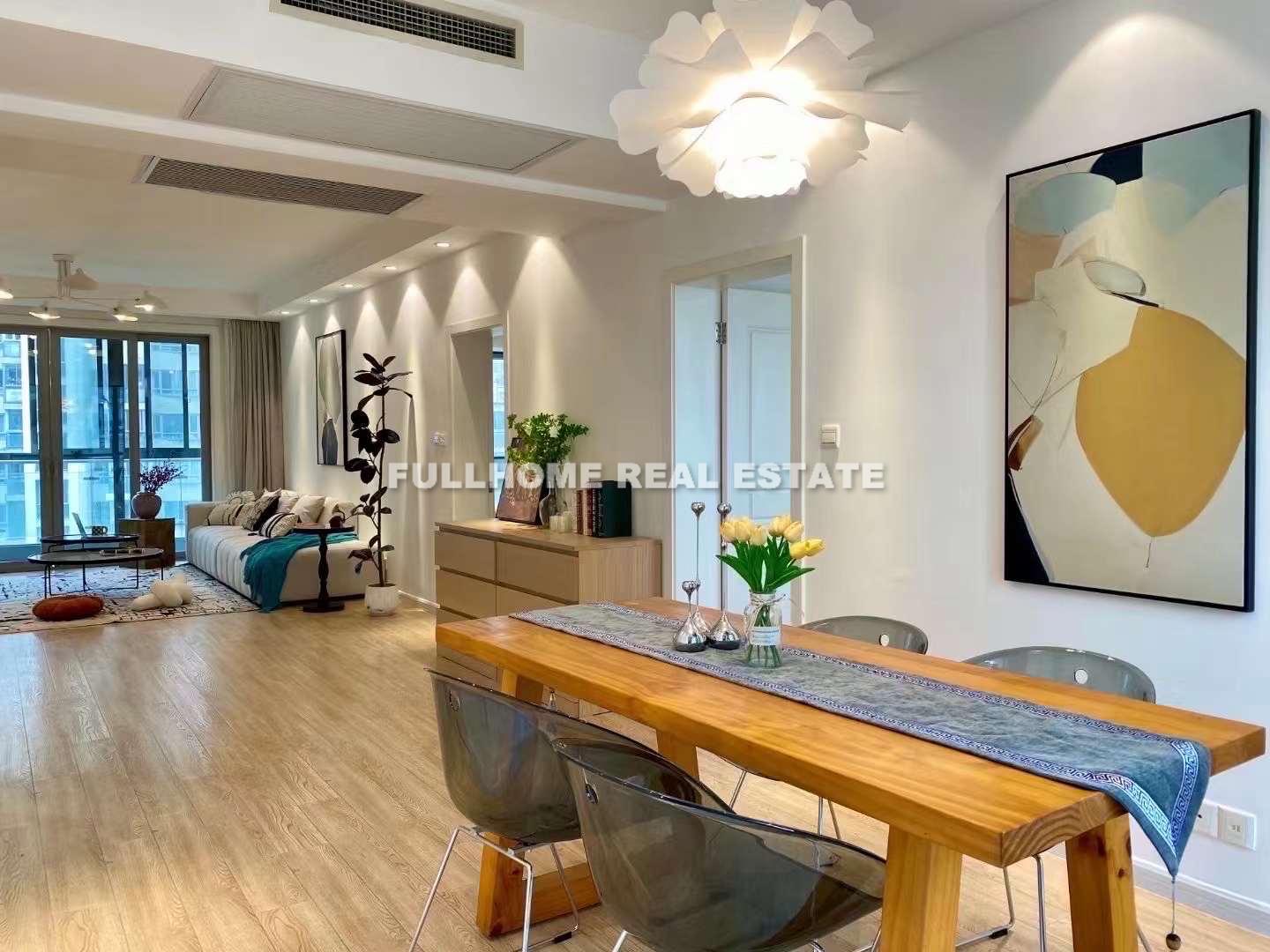 First Block - Interior view 4, Shanghai rental property