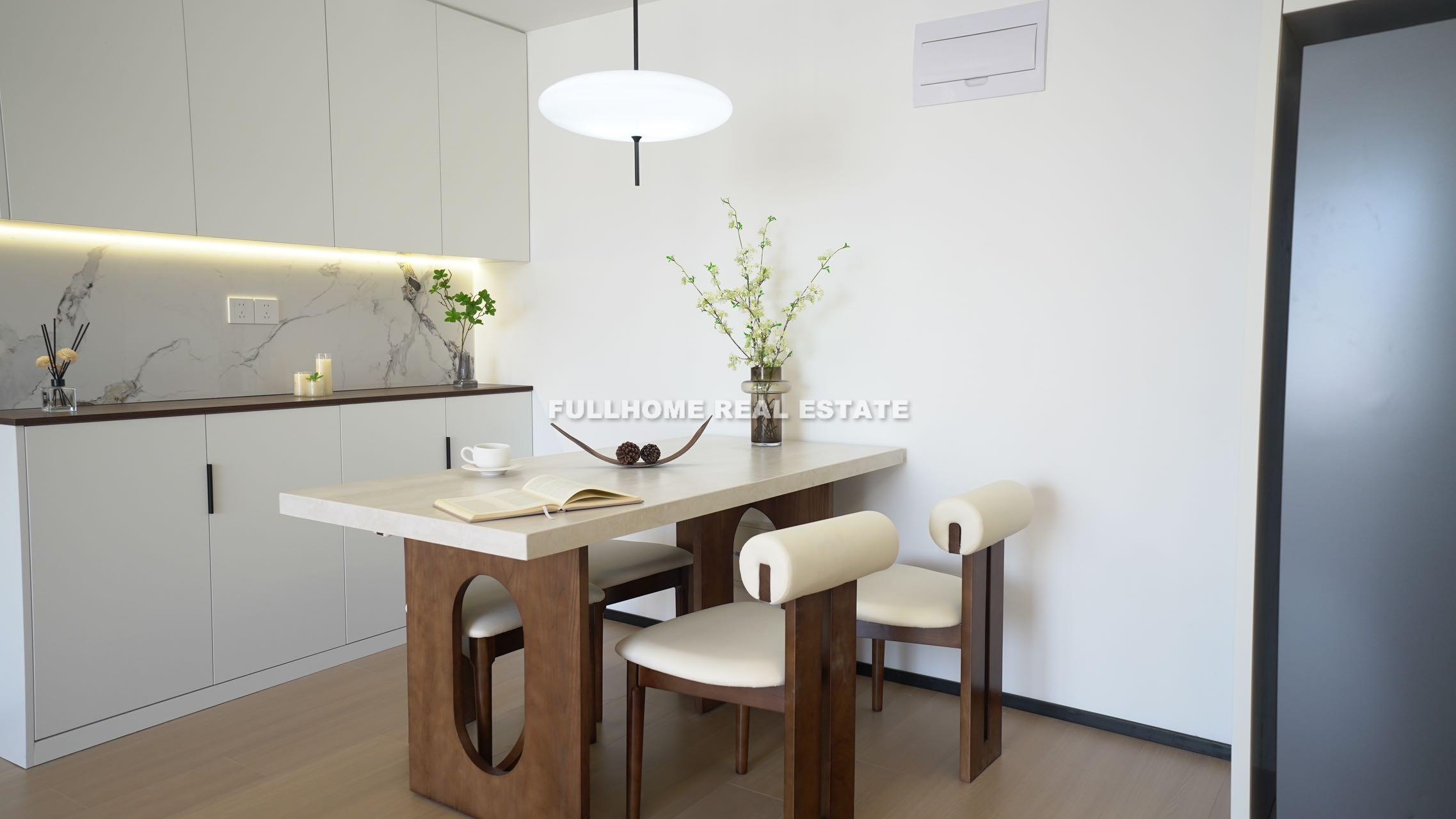 Yufo City - Interior view 3, Shanghai rental property