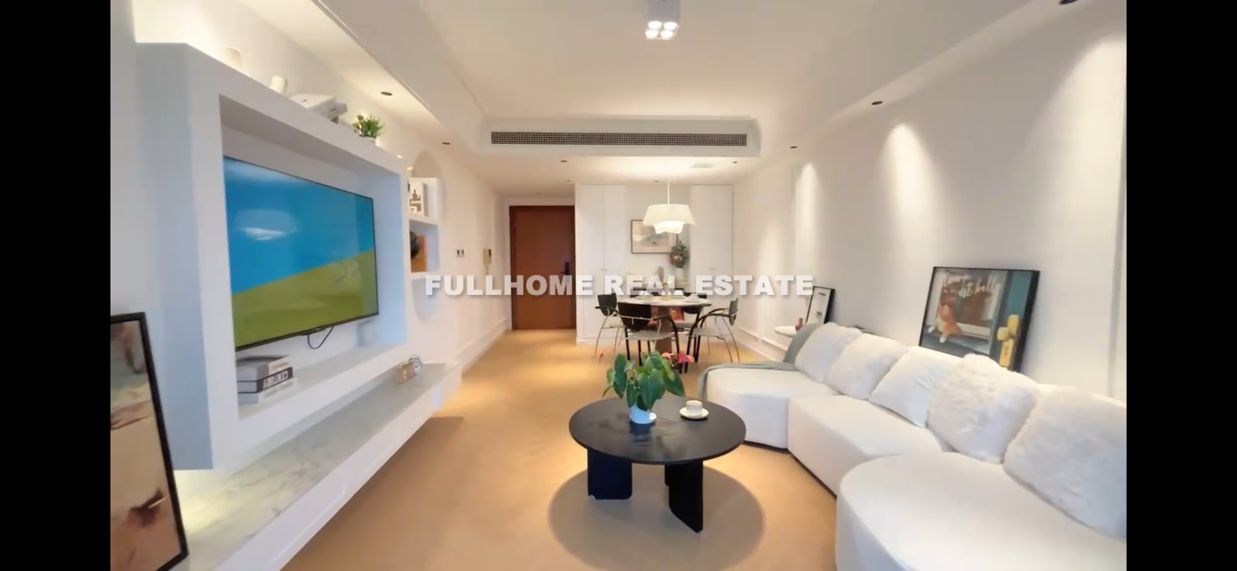 Yanlord Garden - 2 bedroom apartment in Shanghai, Lujiazui, Pudong