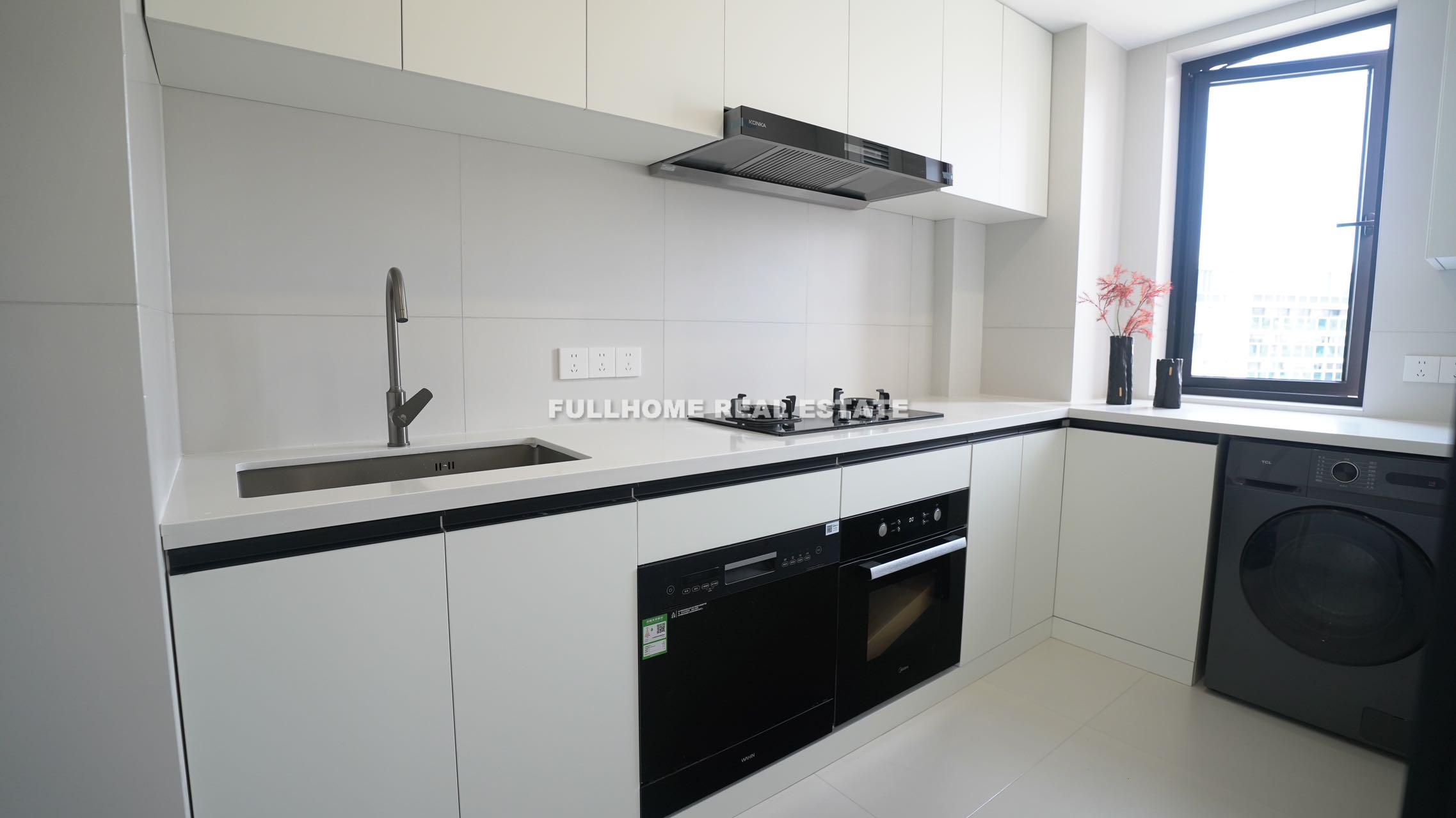 Yufo City - Interior view 5, Shanghai rental property