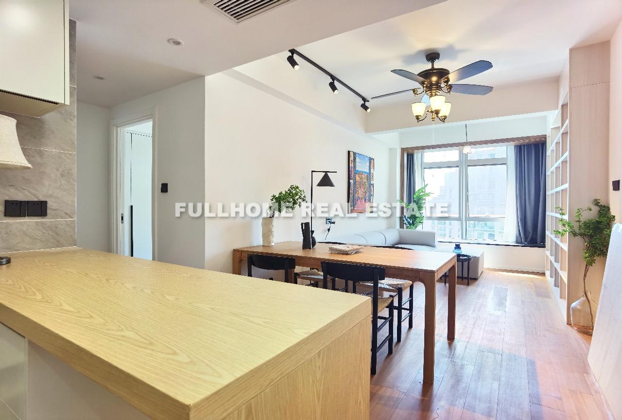Etam International Apartment - Interior view 4, Shanghai rental property