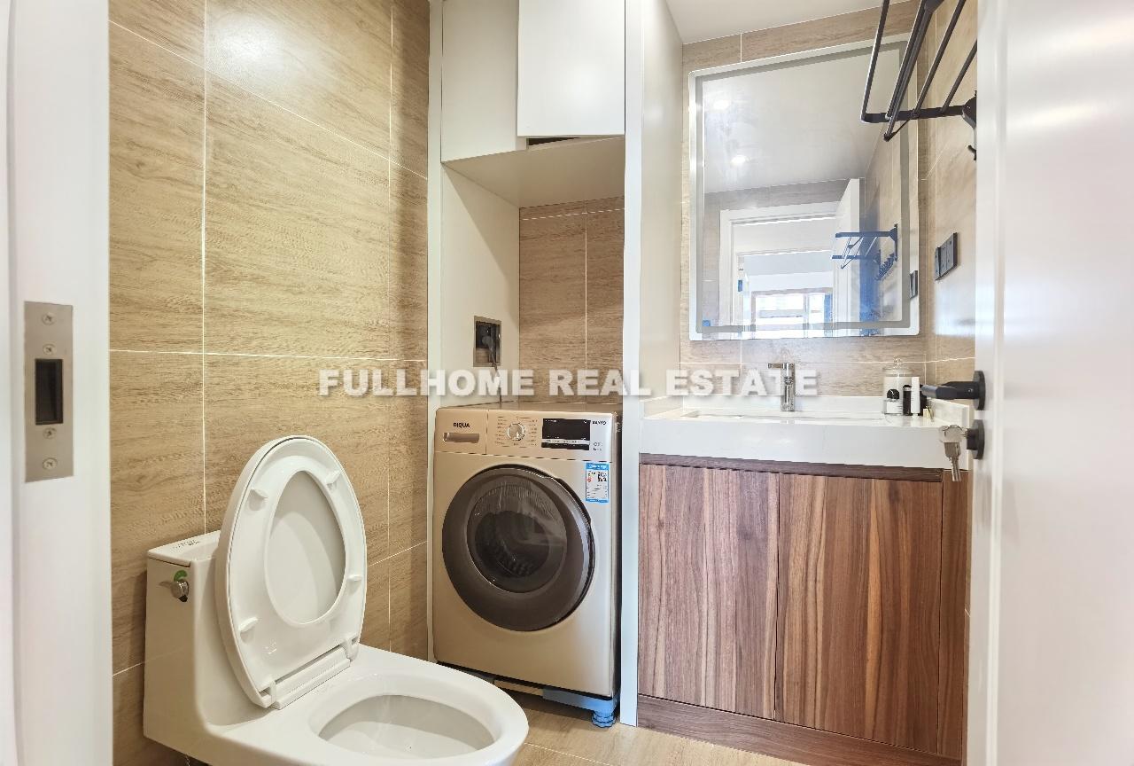 Etam International Apartment - Interior view 9, Shanghai rental property