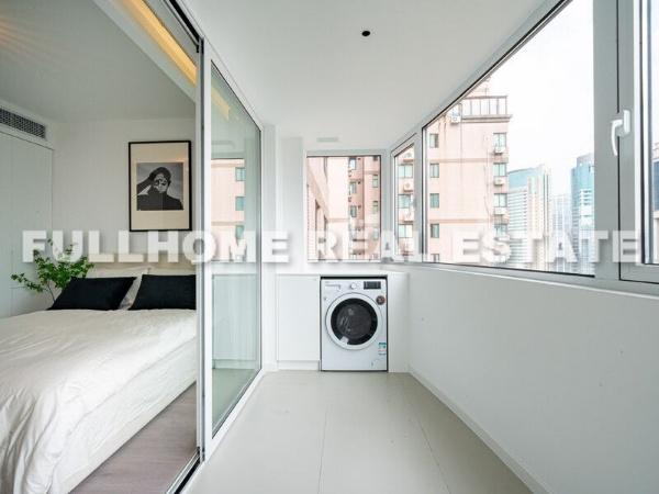 Jiafa Apartment - Interior view 7, Shanghai rental property